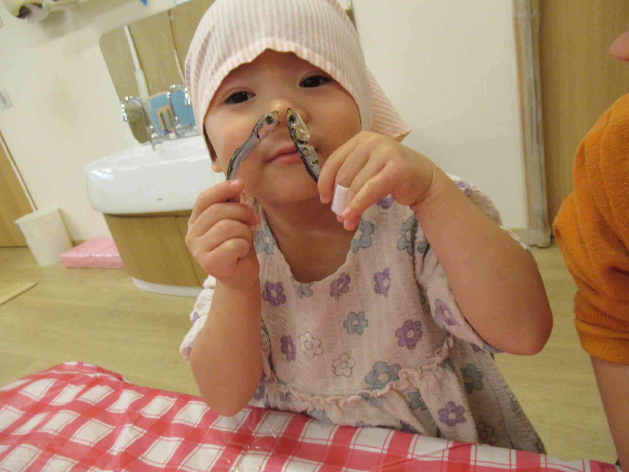 ☆食育〜おにぎり屋さん〜☆