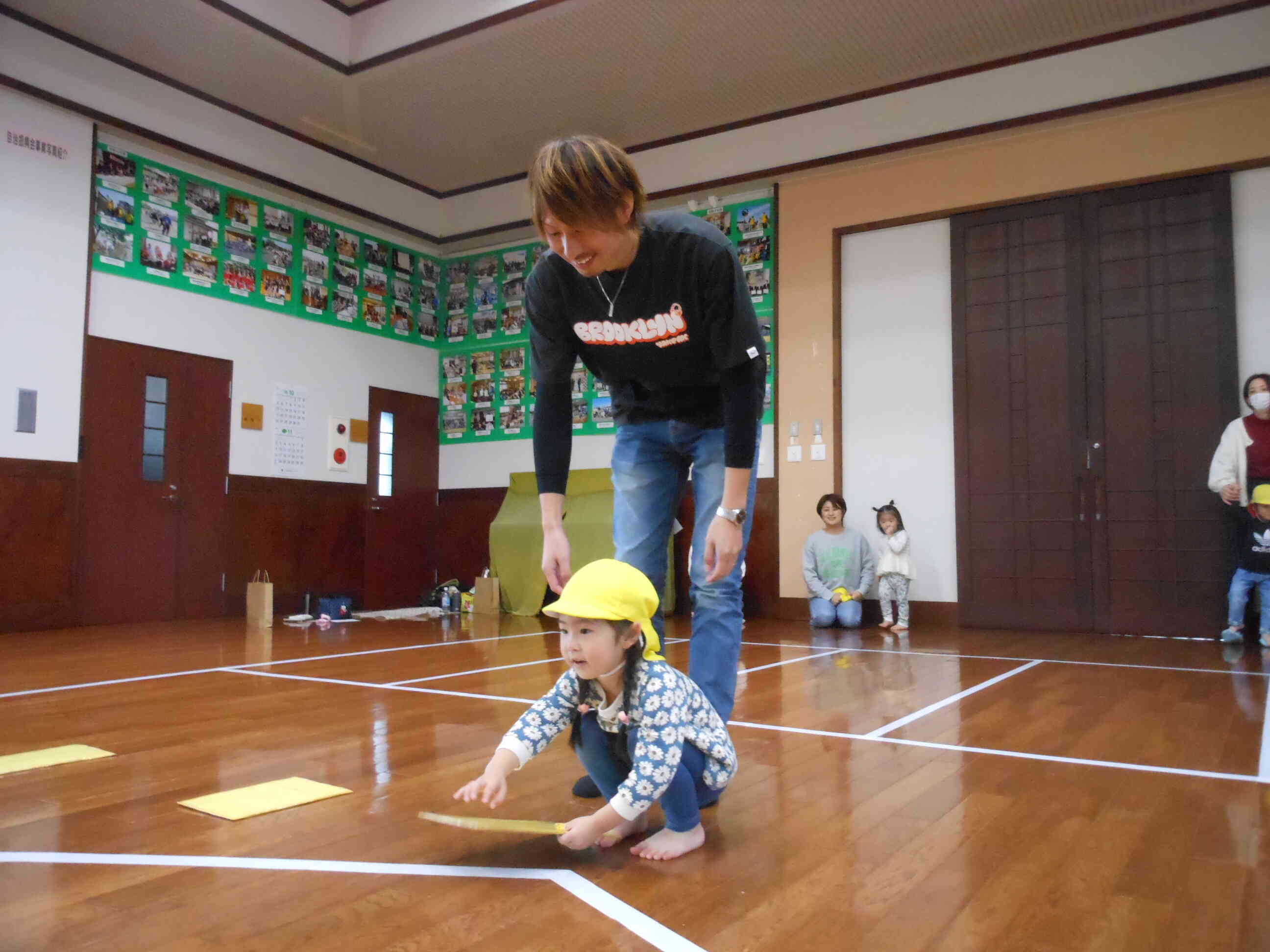 どれにしようかな？