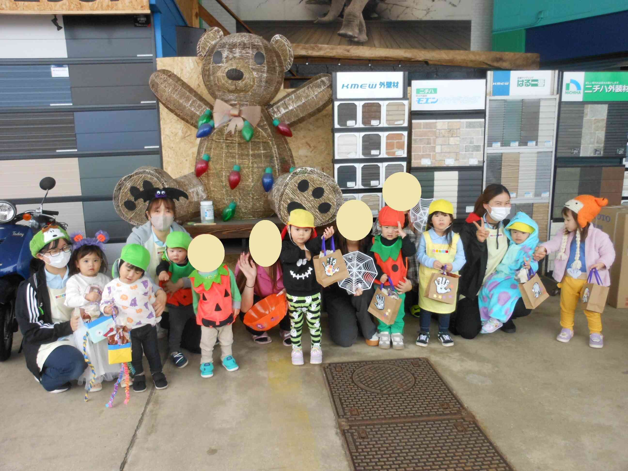 みんなで、ハイチーズ☆