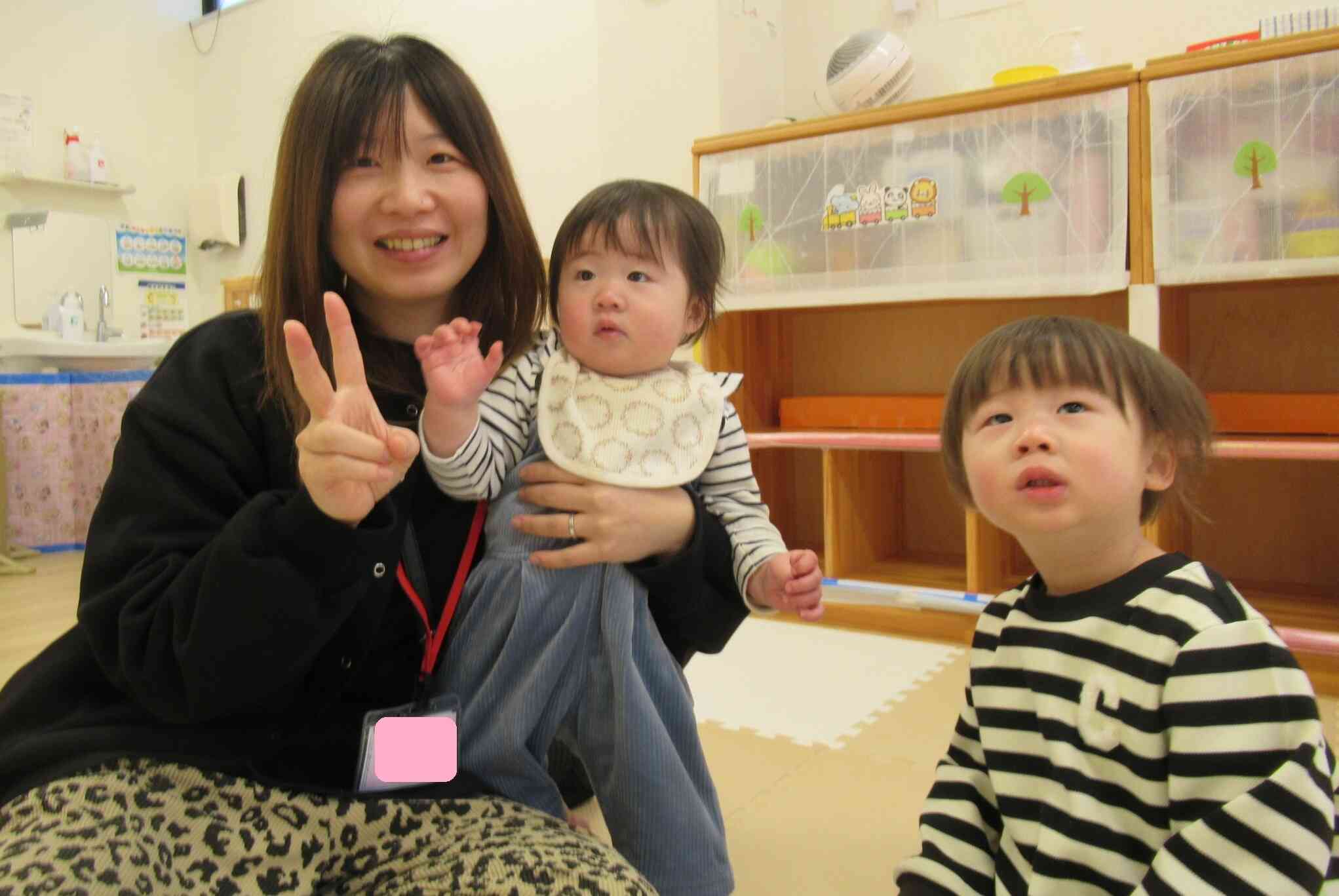 ハイ、チーズ☆