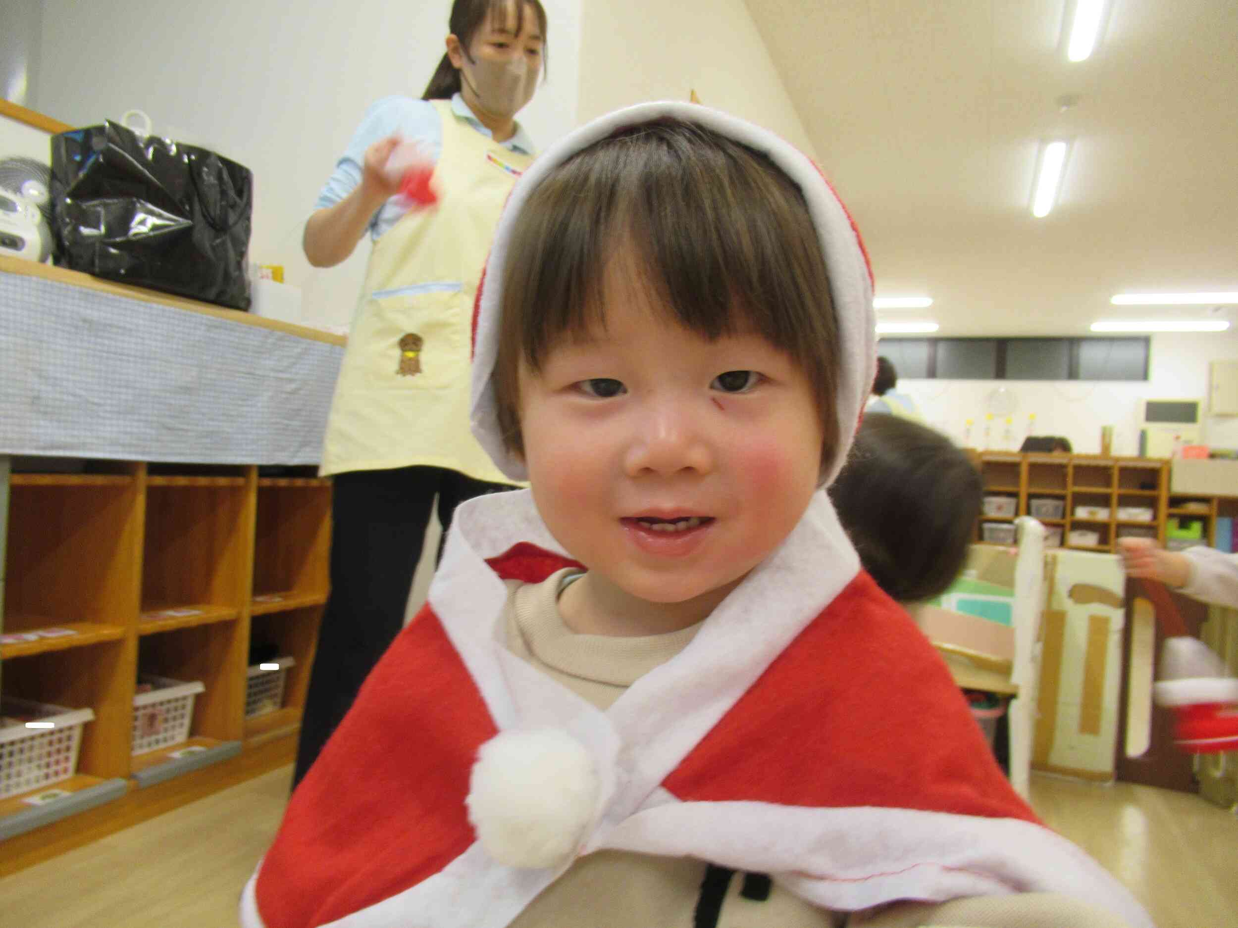 もうすぐ、クリスマス☆★