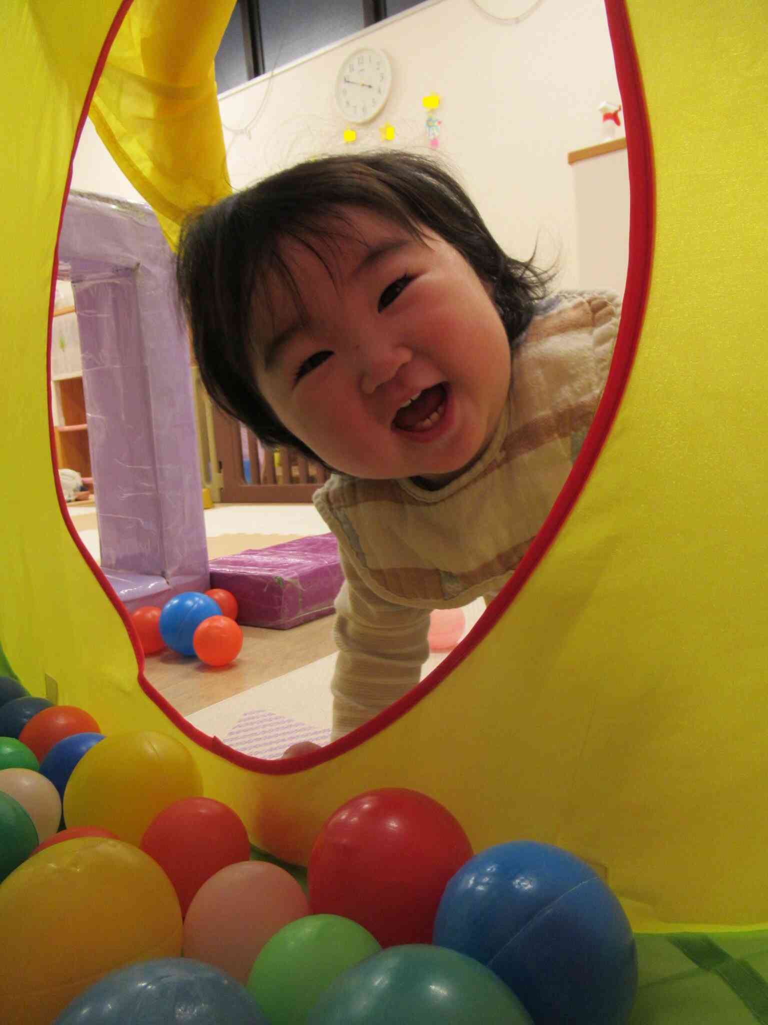 先生、みーつけた！