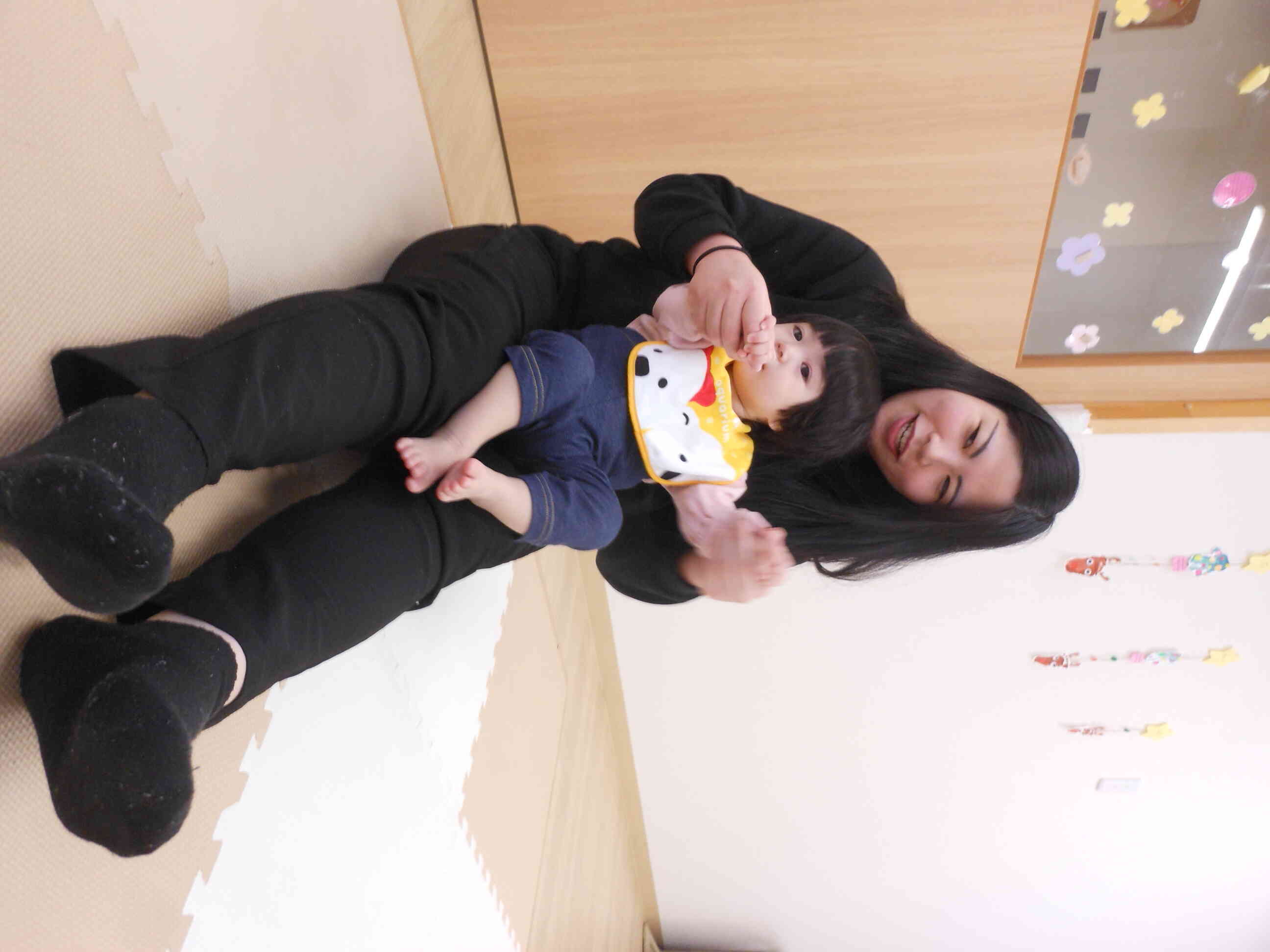 そりにのって、出発！