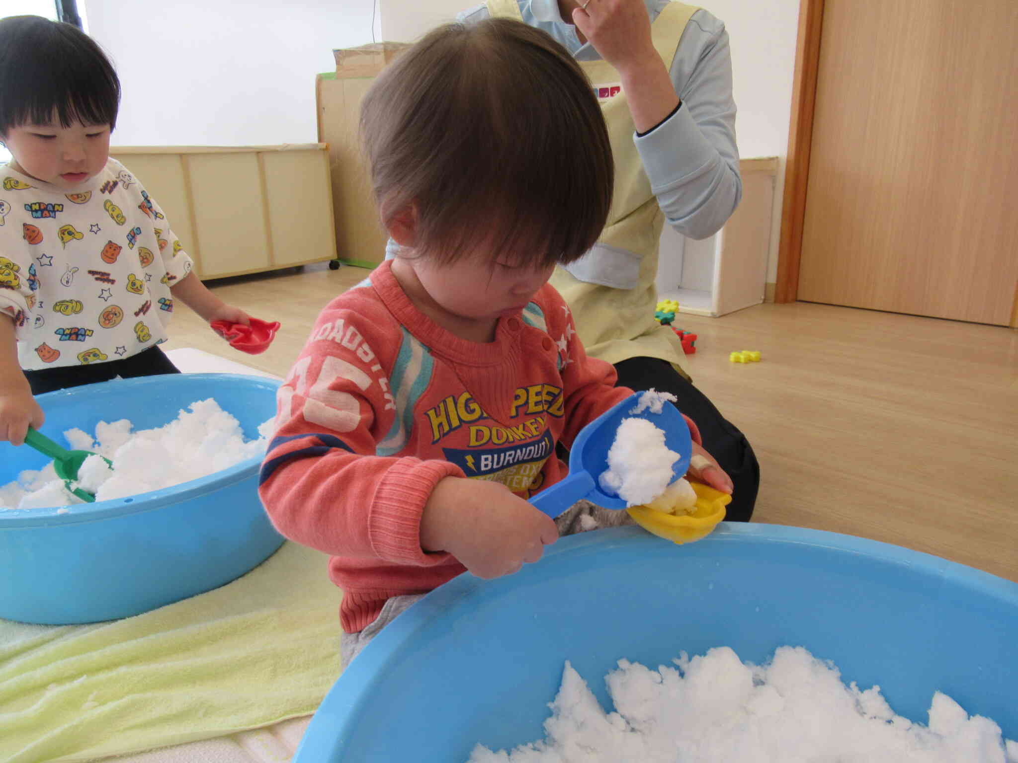 いれてみようかな…♪