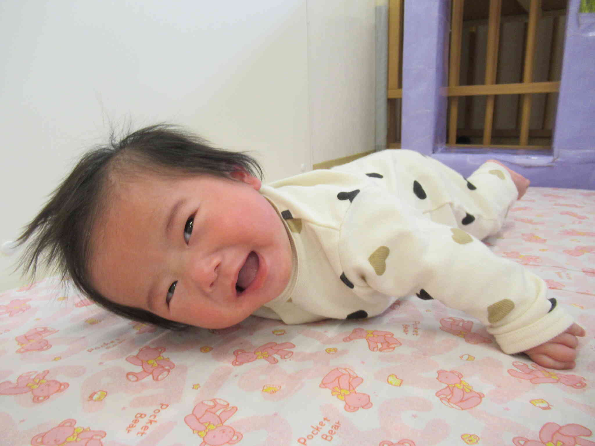 先生、みーつけた！