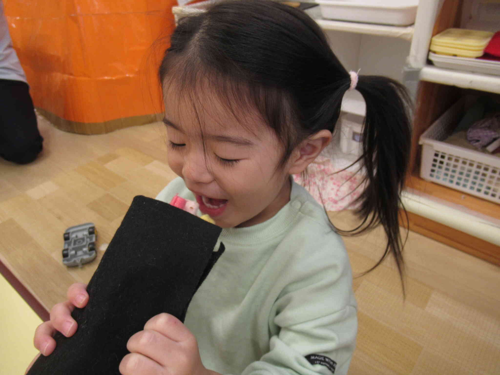 いただきまーす♪