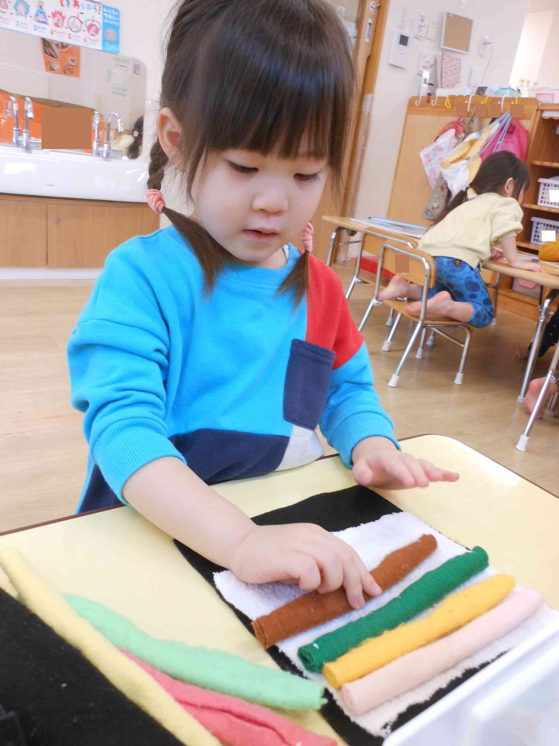 恵方巻作ったよ！