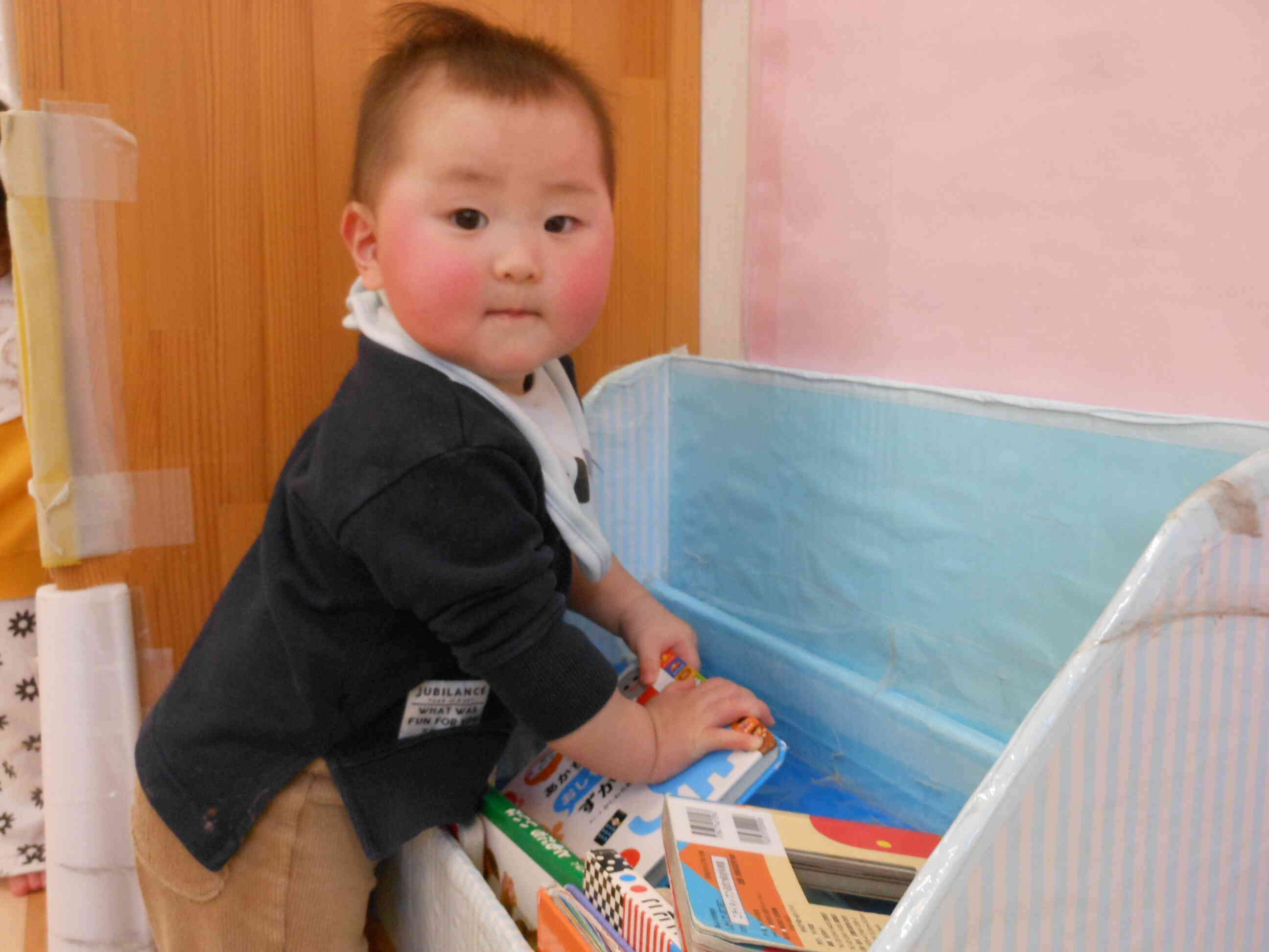 どれにしようかな？