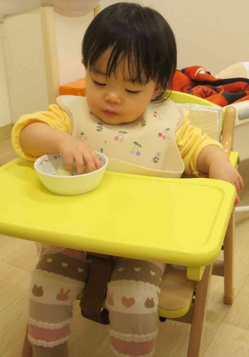 いっぱい食べるぞー！