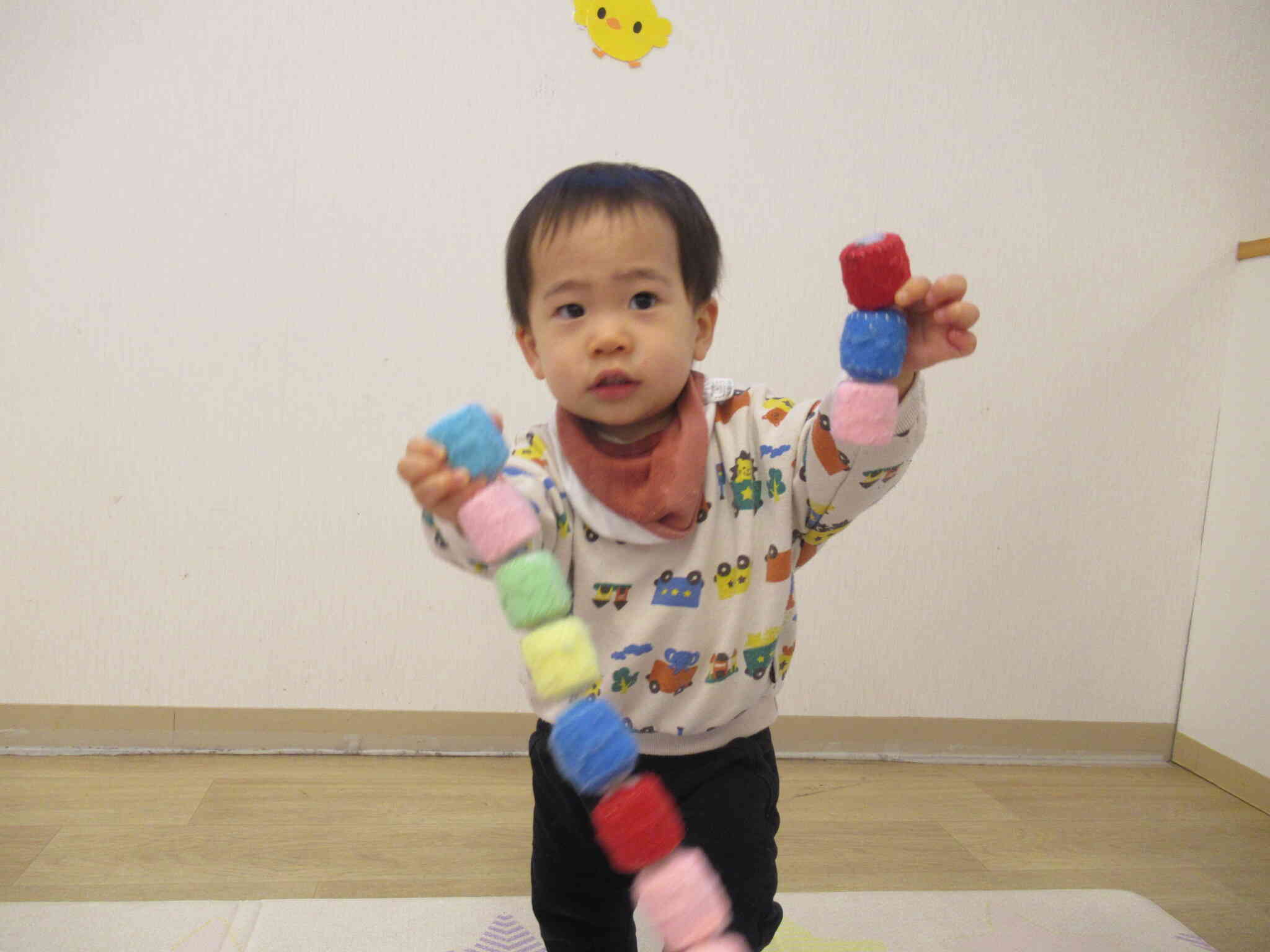 おもいっきりあそぼう★