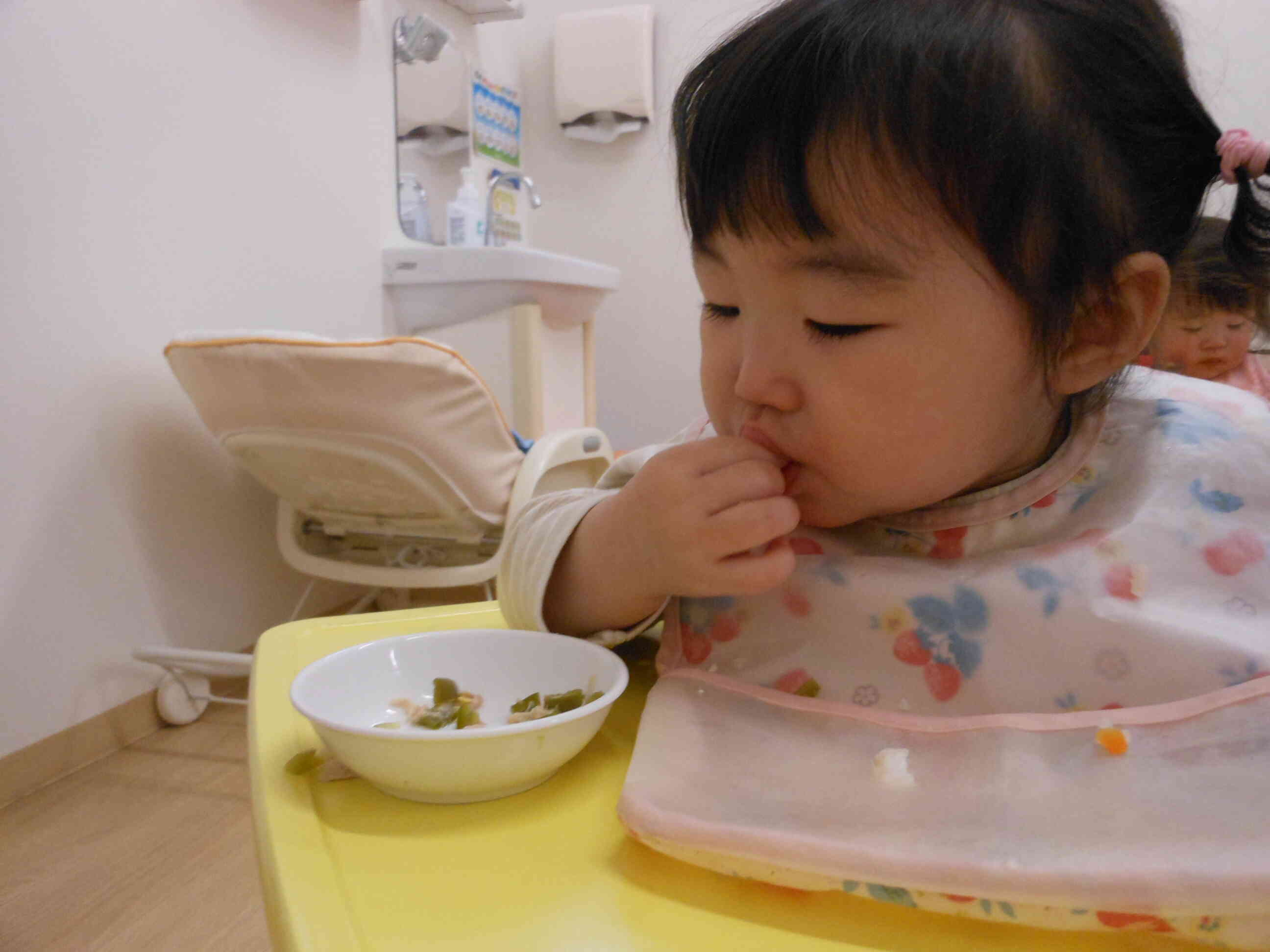 給食だーいすき☆