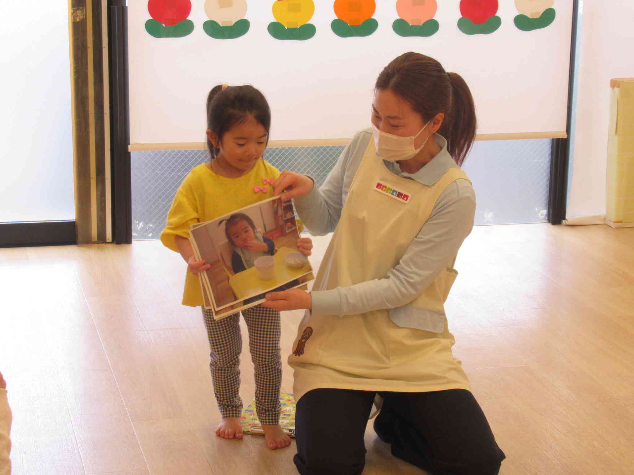 大きくなったね♪