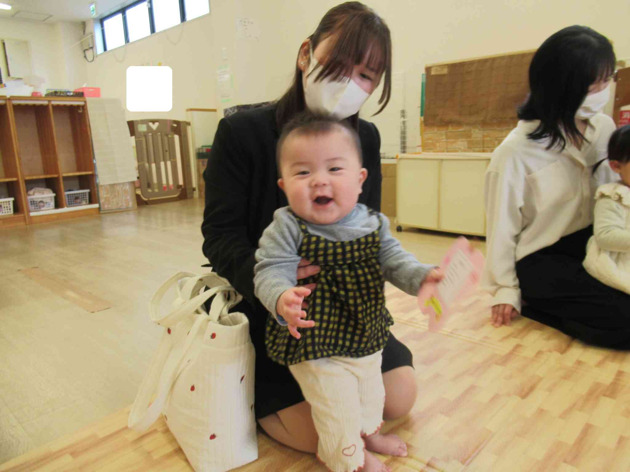 お友だちのお名前は？