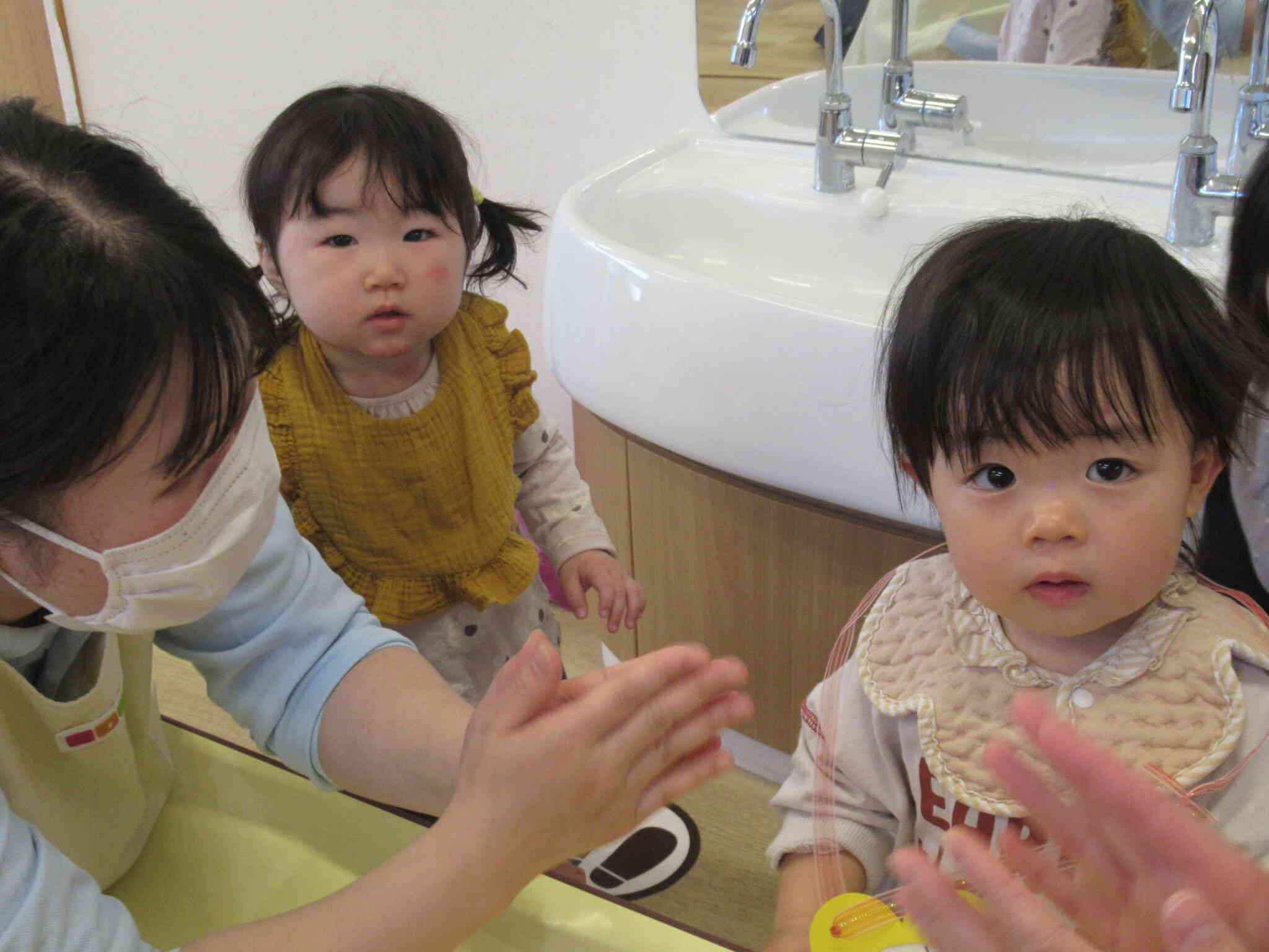 ☆入園・進級おめでとう会②☆