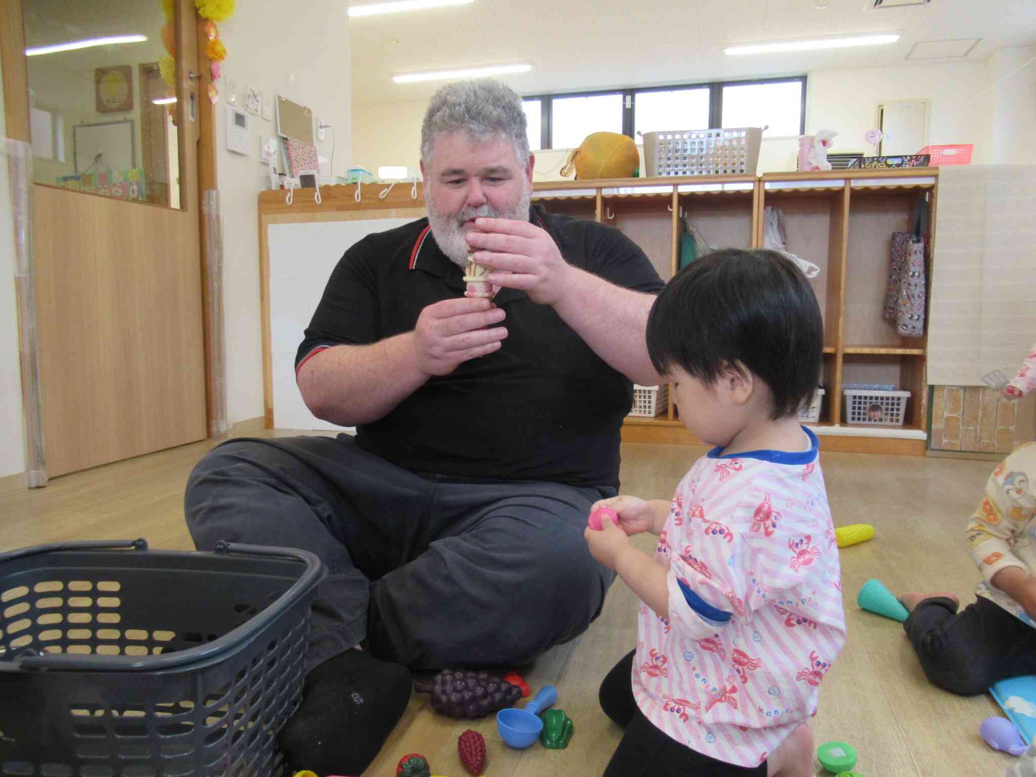 英会話、楽しいね！