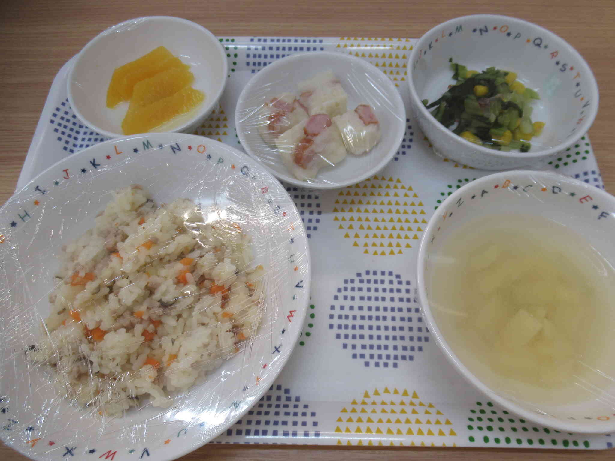☆おかわり　もっとちょうだーい☆