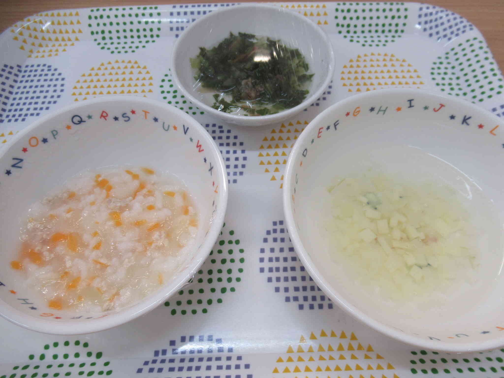 ☆中期食☆