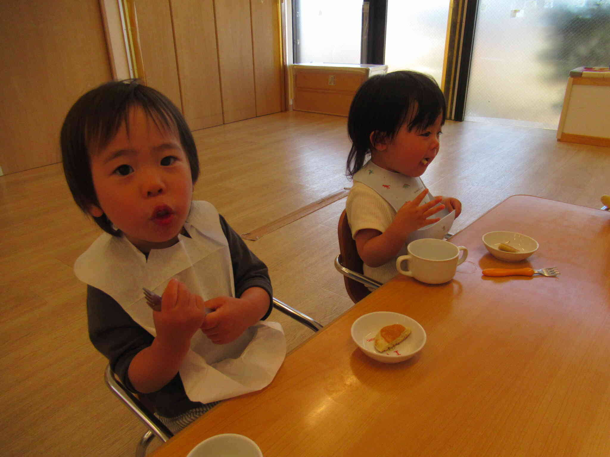 美味しいね⭐︎