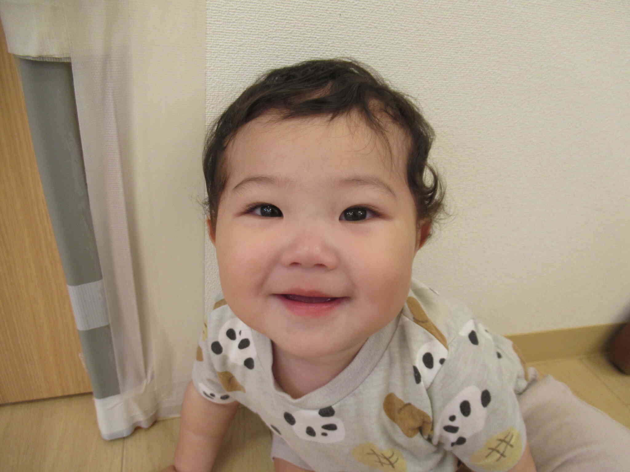 ひよこ組（０歳児）にお友だちが増えました★