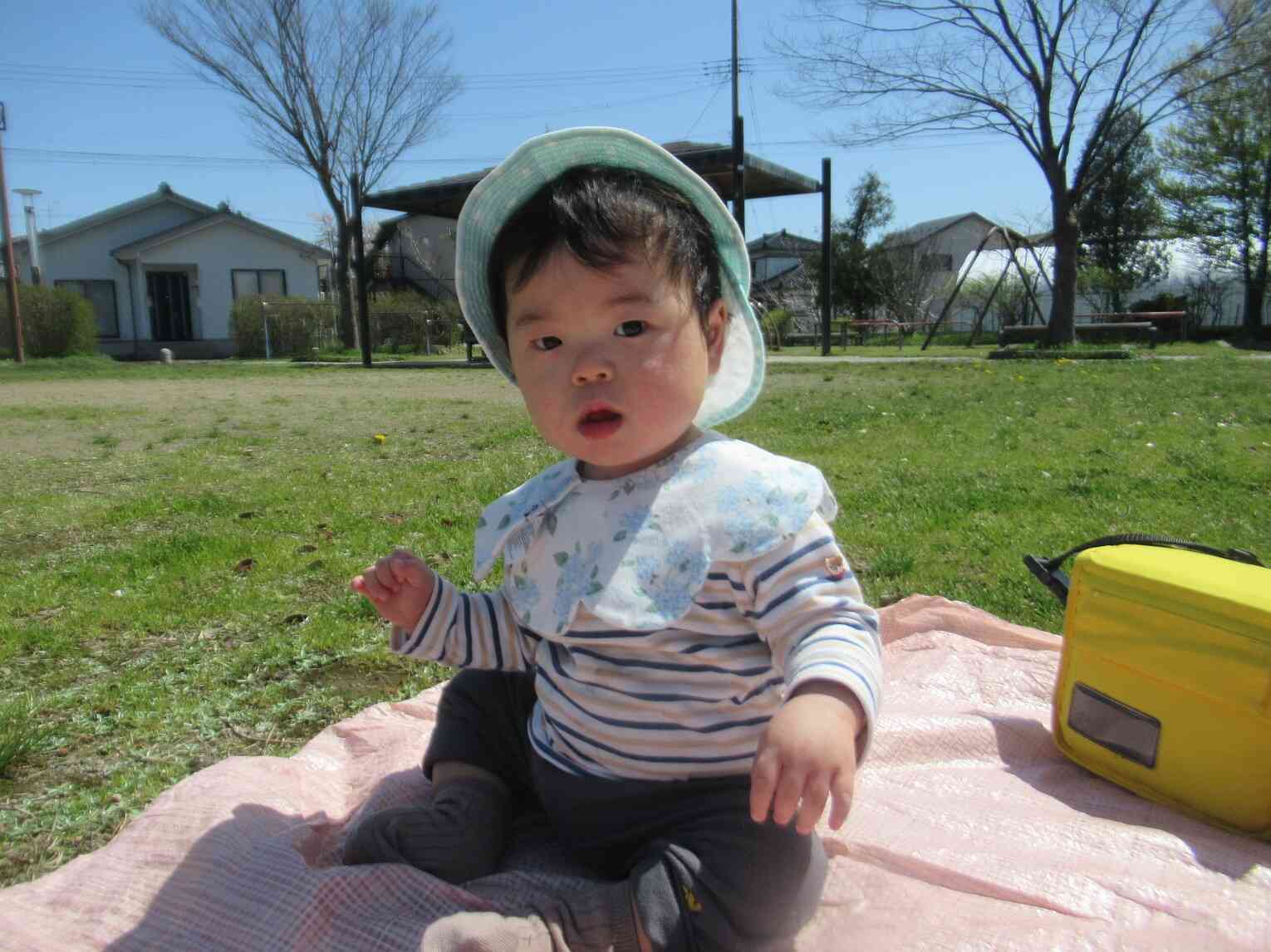 いいお天気★