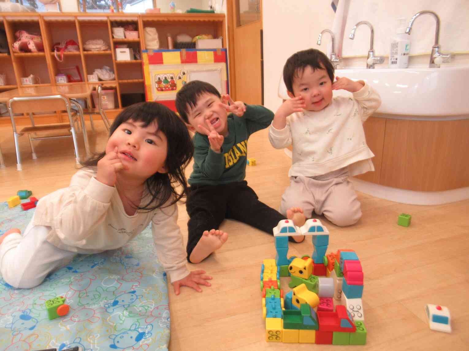 素敵なお家が完成!