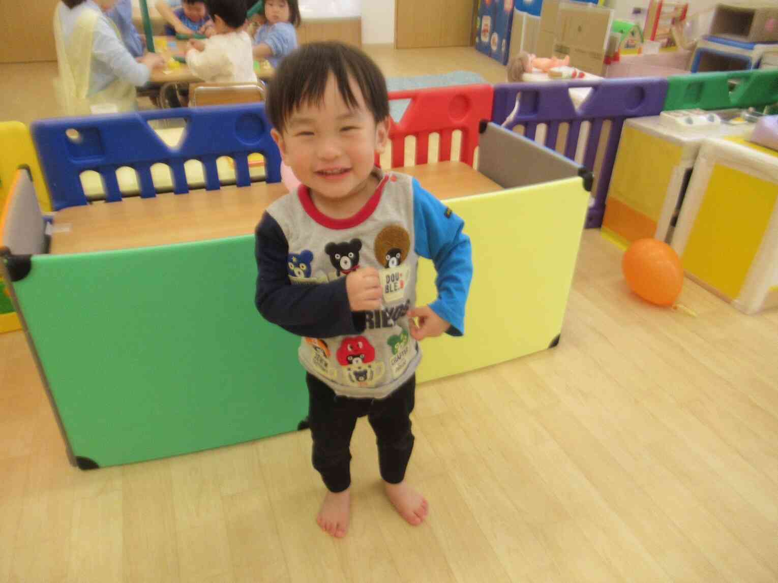 ハイポーズ！