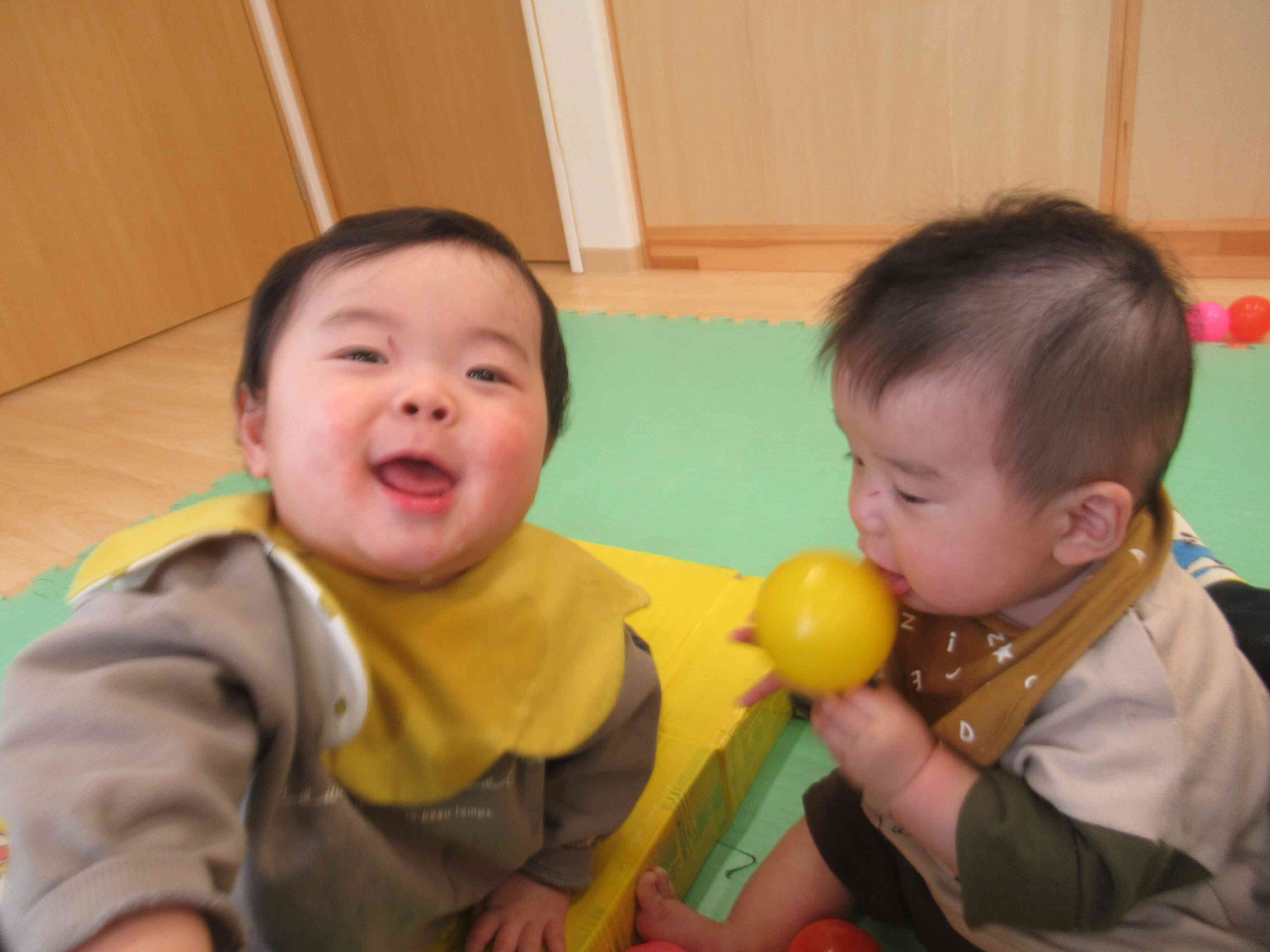 僕たちの好きな遊び☆