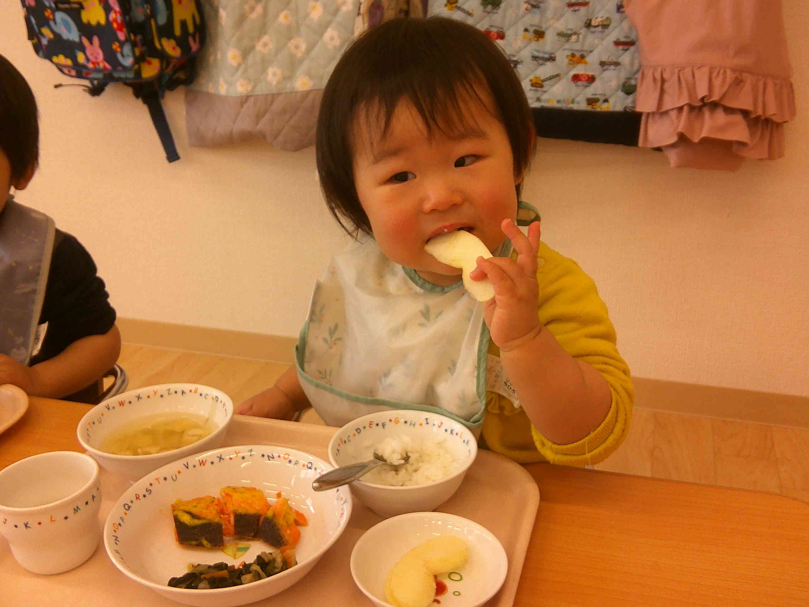 おいしい給食、いただきます！