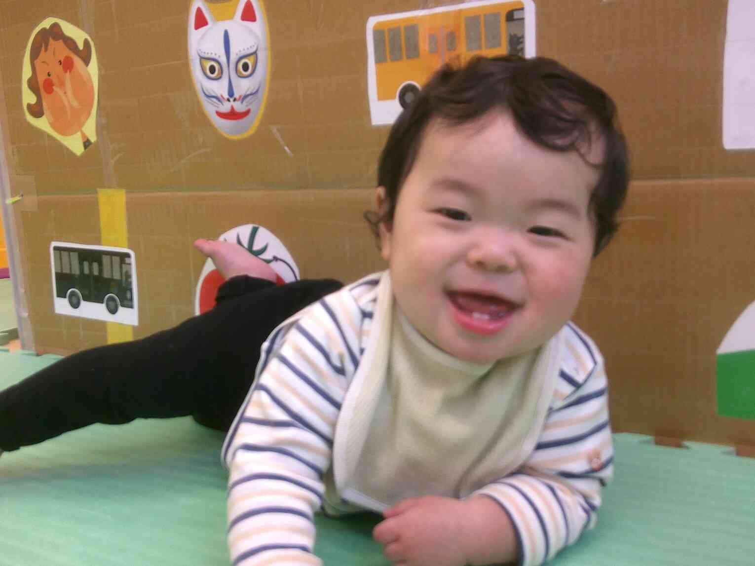 元気いっぱい！笑顔いっぱい♫