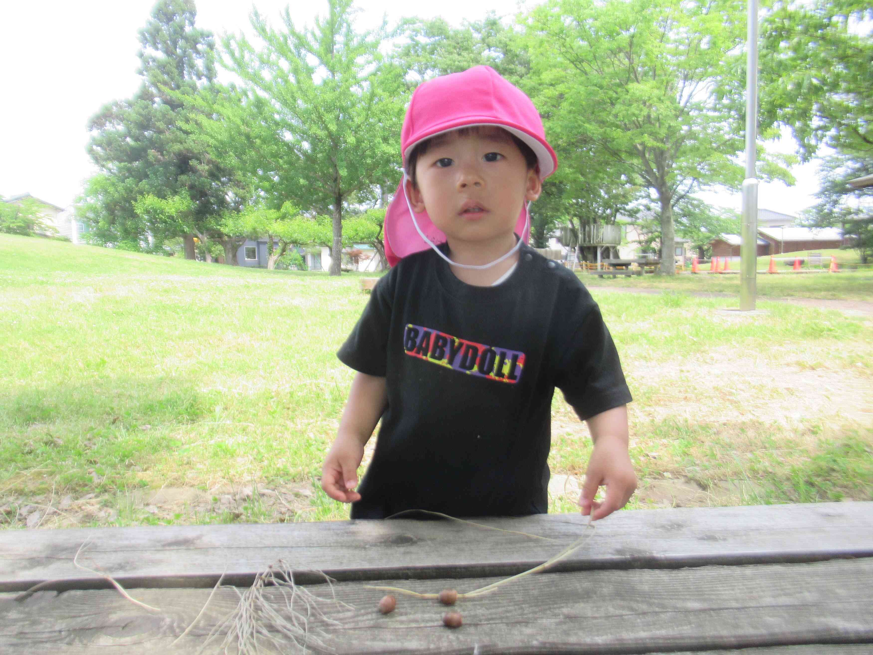 いらっしゃいませ！アイス屋さんです！