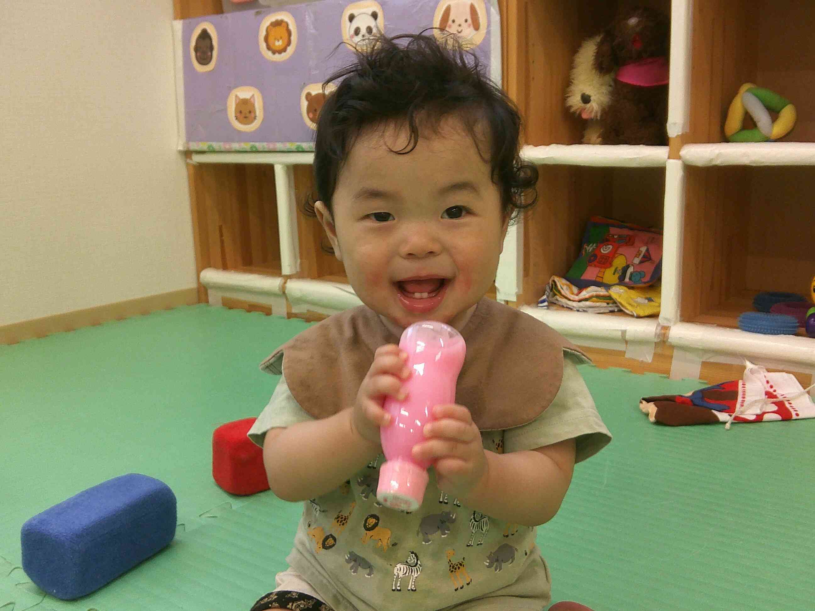 ジュース美味しい♪