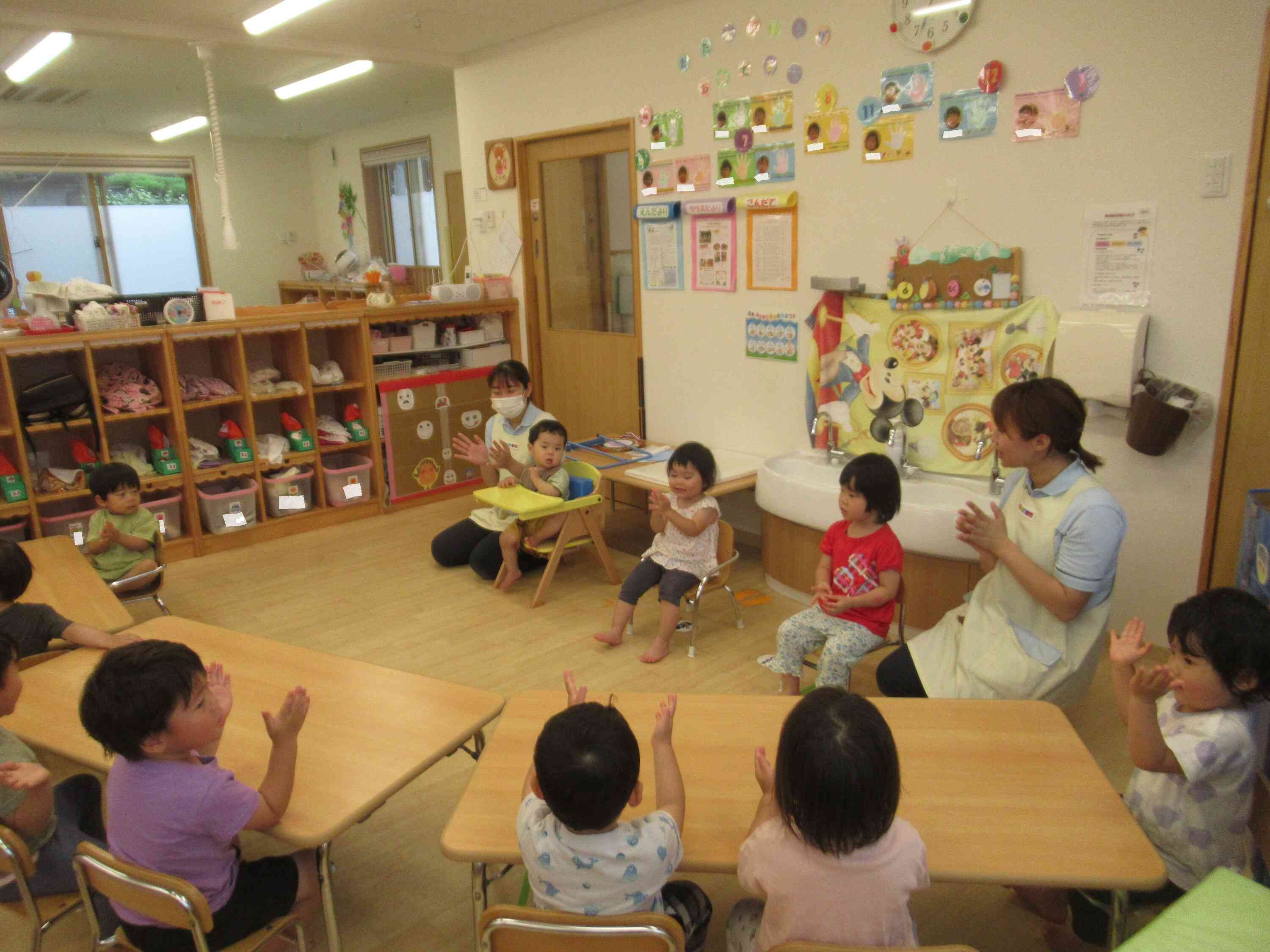 みんなからのプレゼント♪