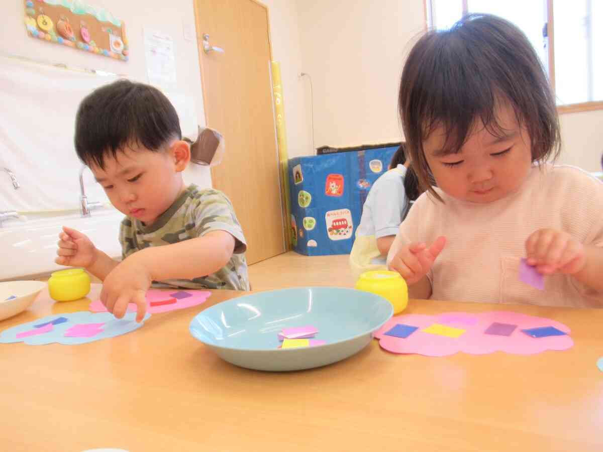 じっくり取り組んでいます！