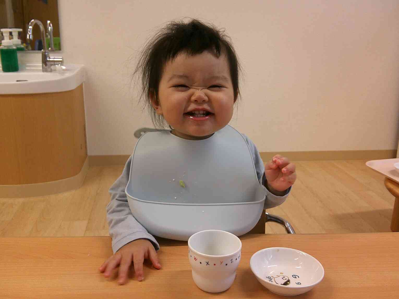 美味しい顔★