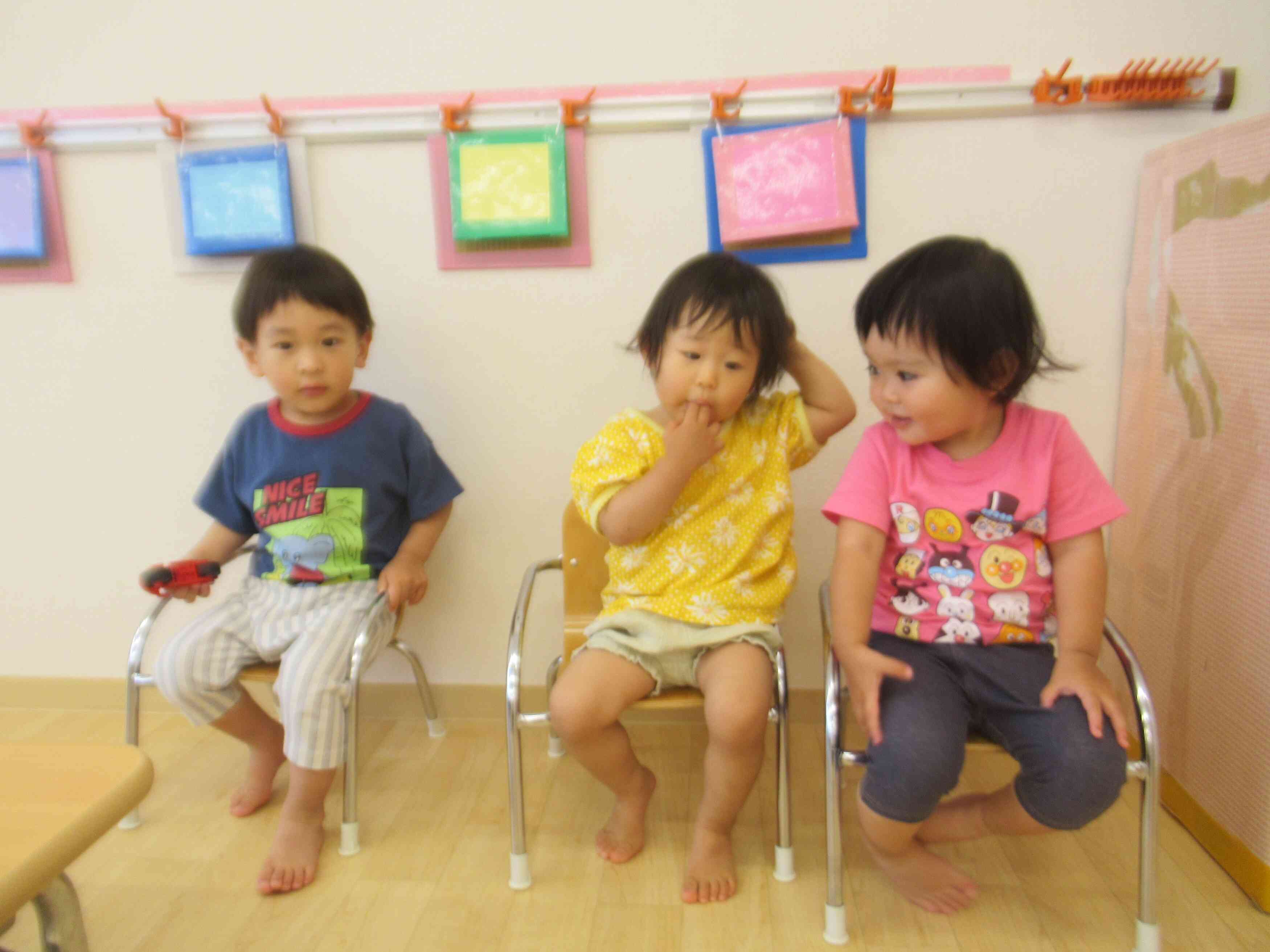 色々なごっこ遊びで大盛り上がり♪