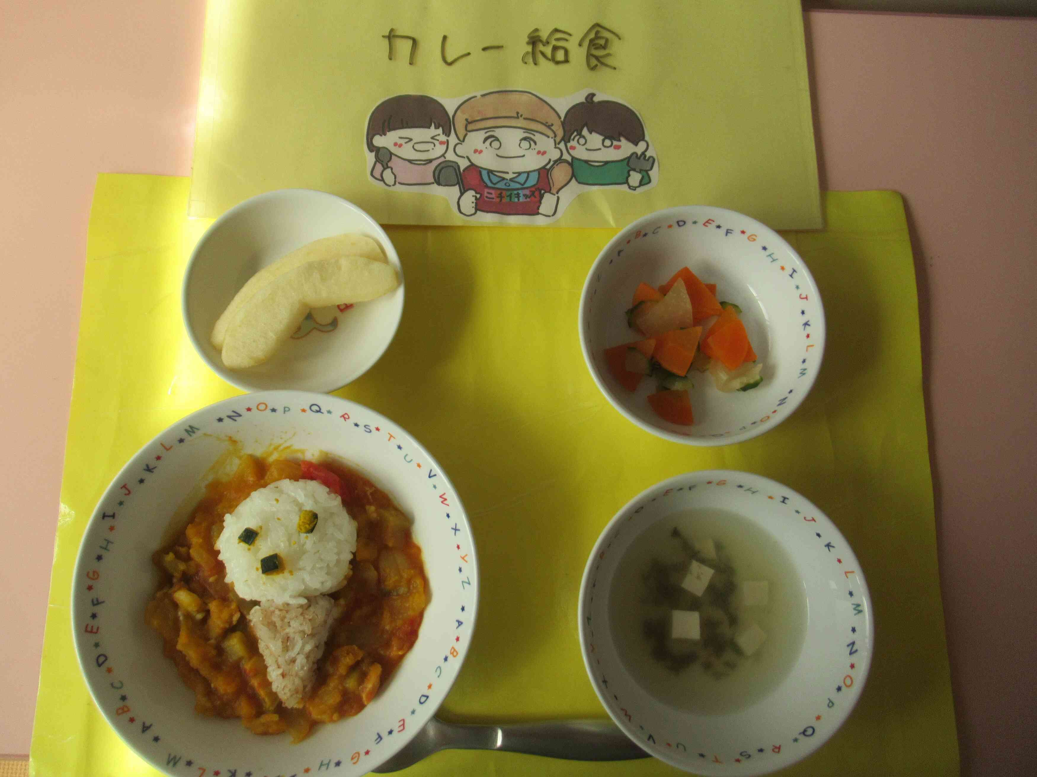 暑い夏に食べたいものな～んだ？