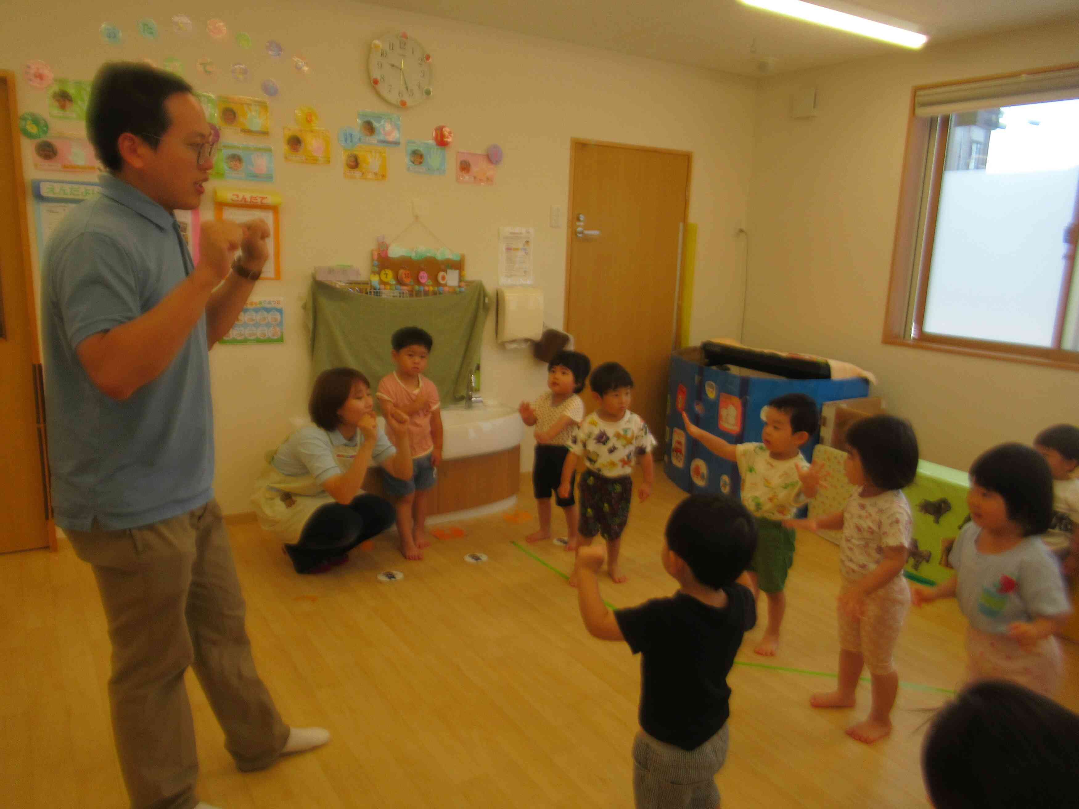 ハロー！イングリッシュ☆