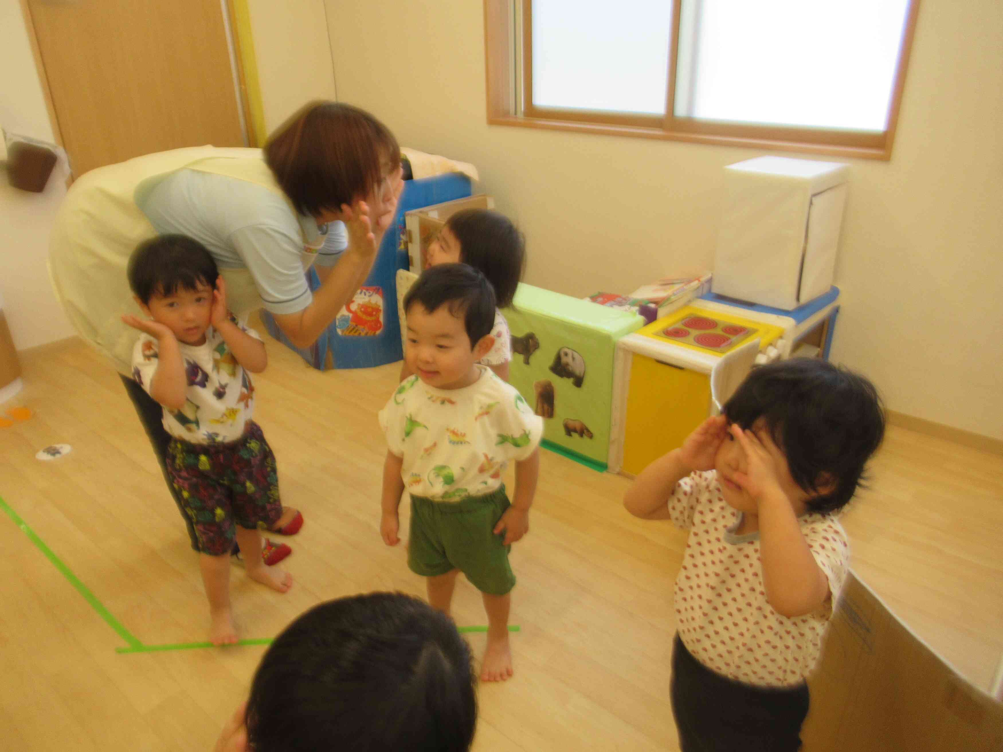楽しみがいっぱいの英会話!