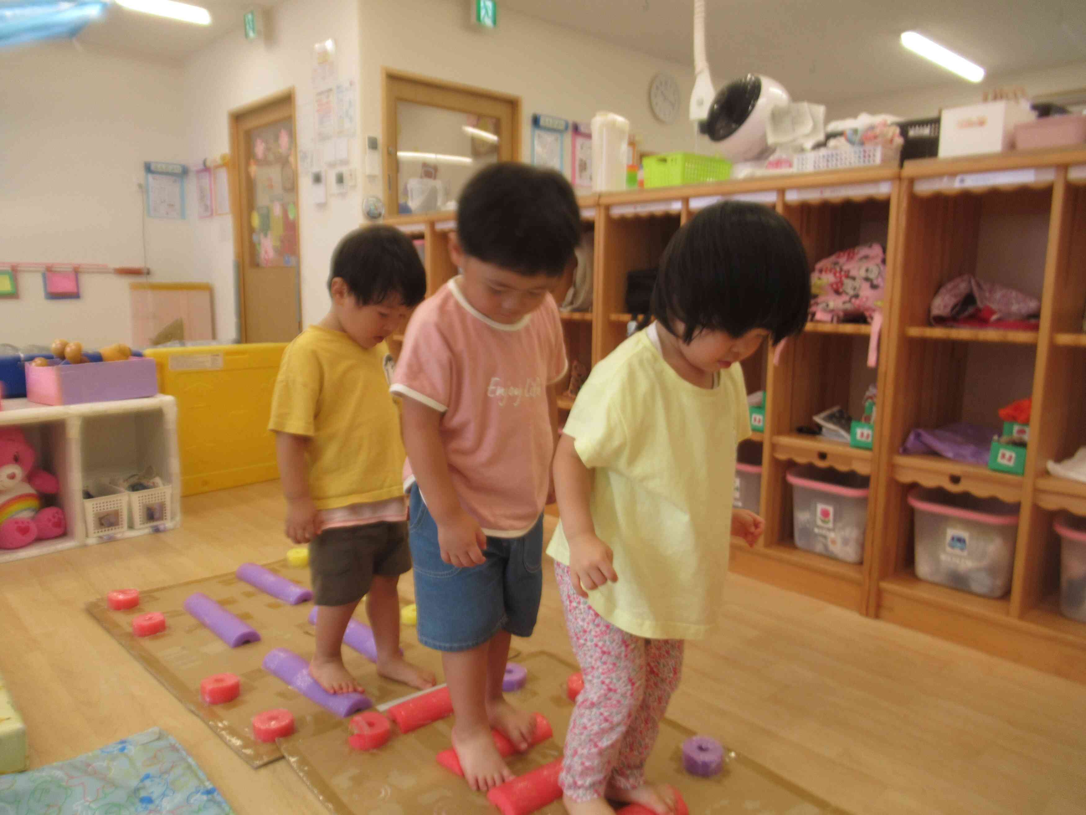 サーキットへGO!