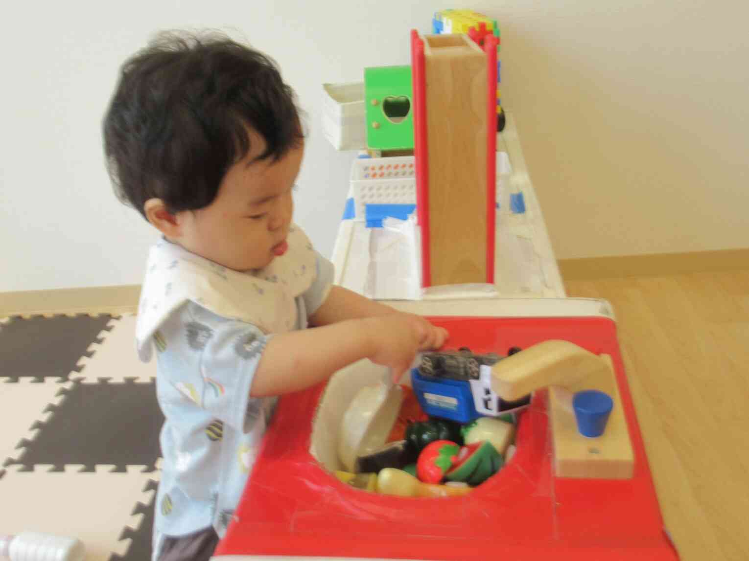 大好きな物…全部集めたよ