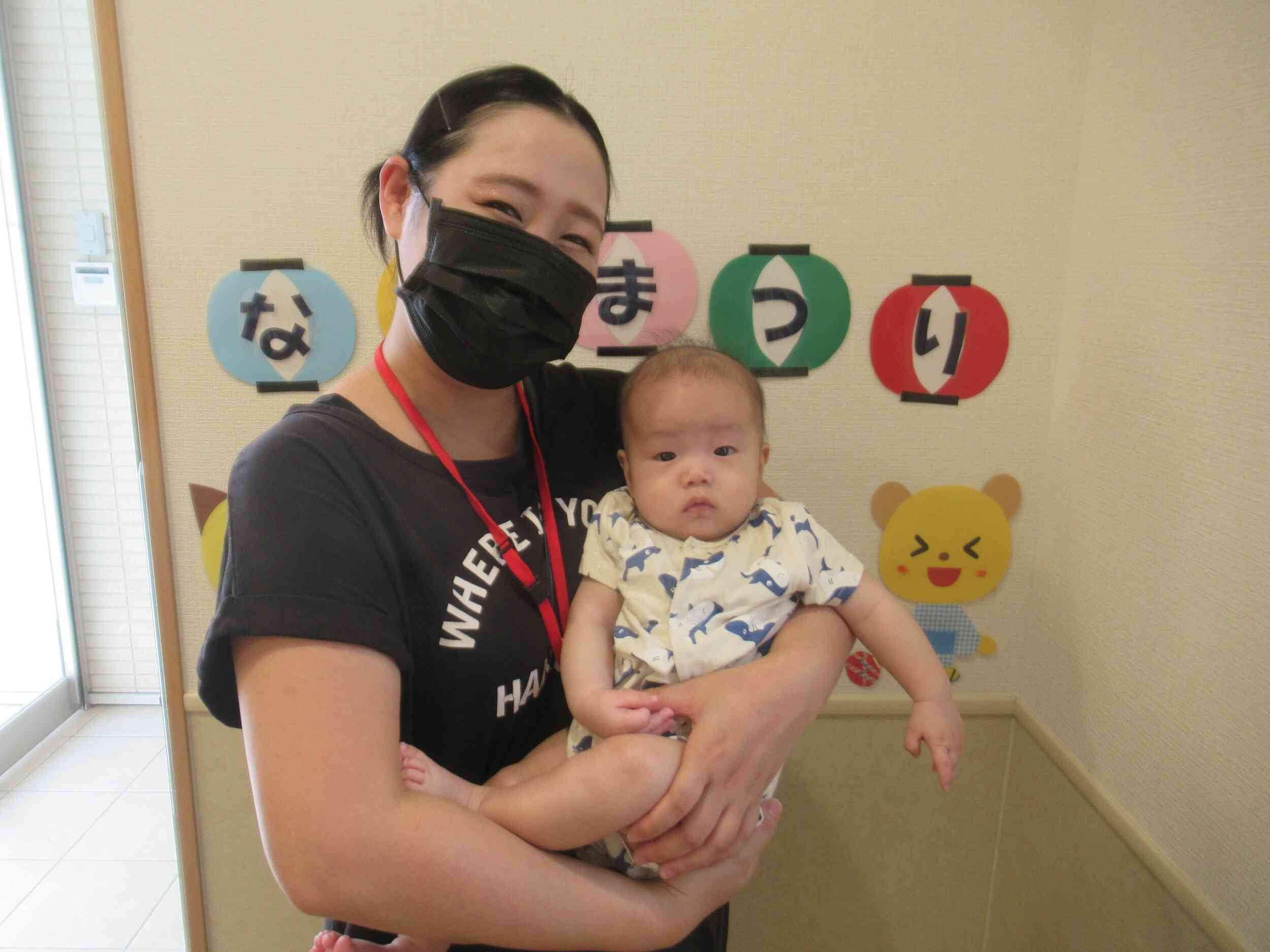 夏祭り楽しかった♫