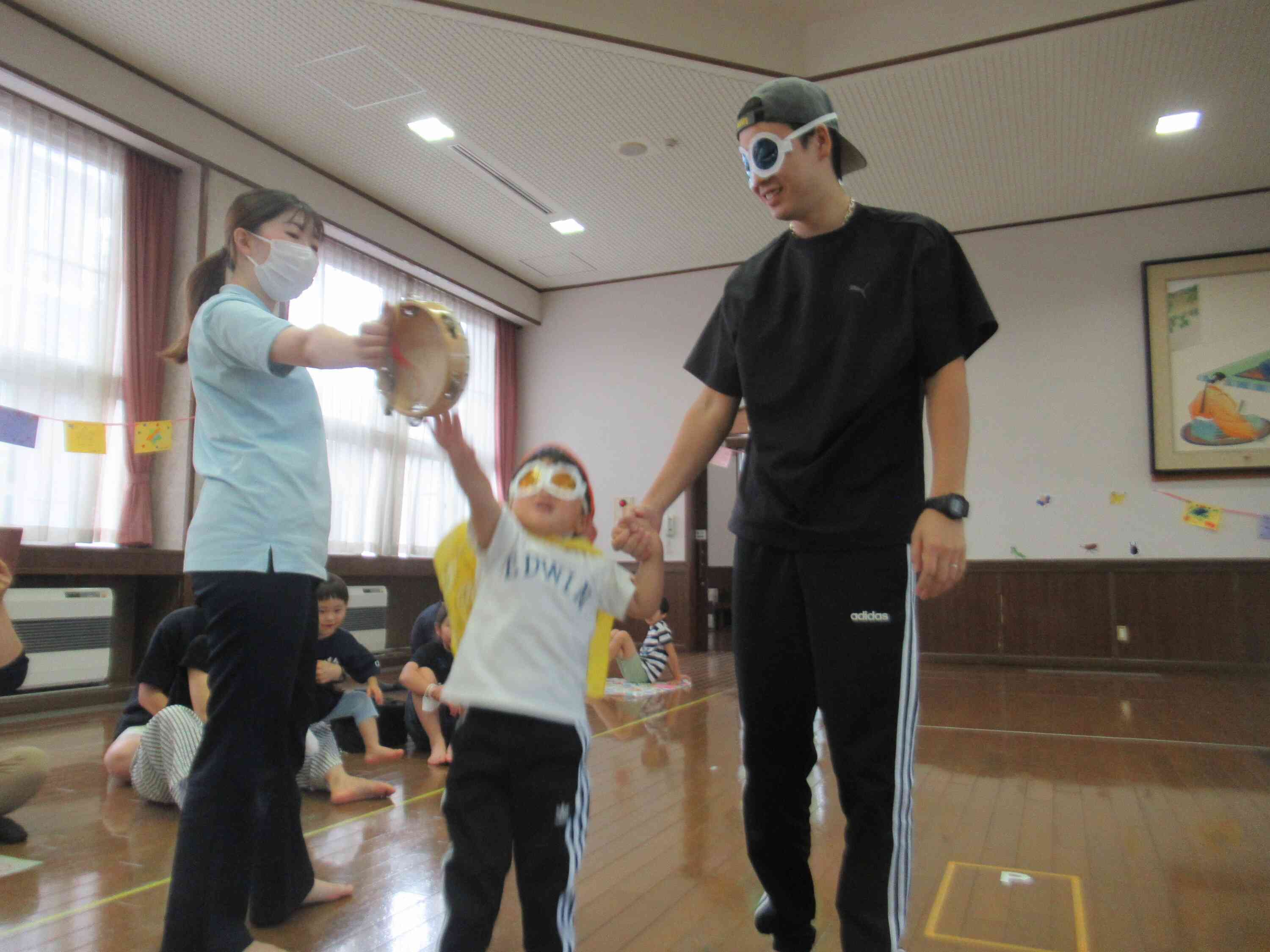 次に向う先は…