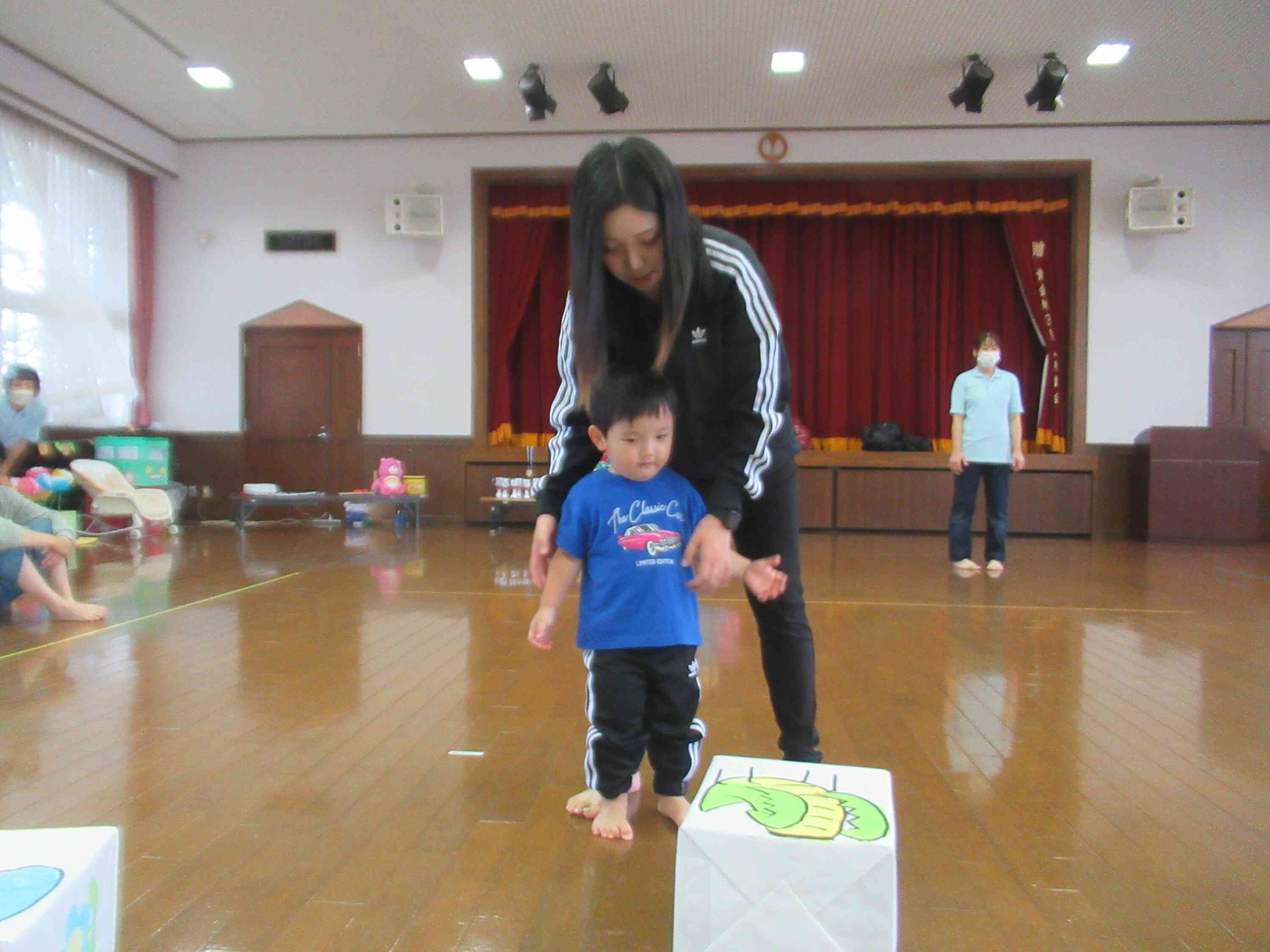 むしさんを探せ！親子で絵合わせパズル！