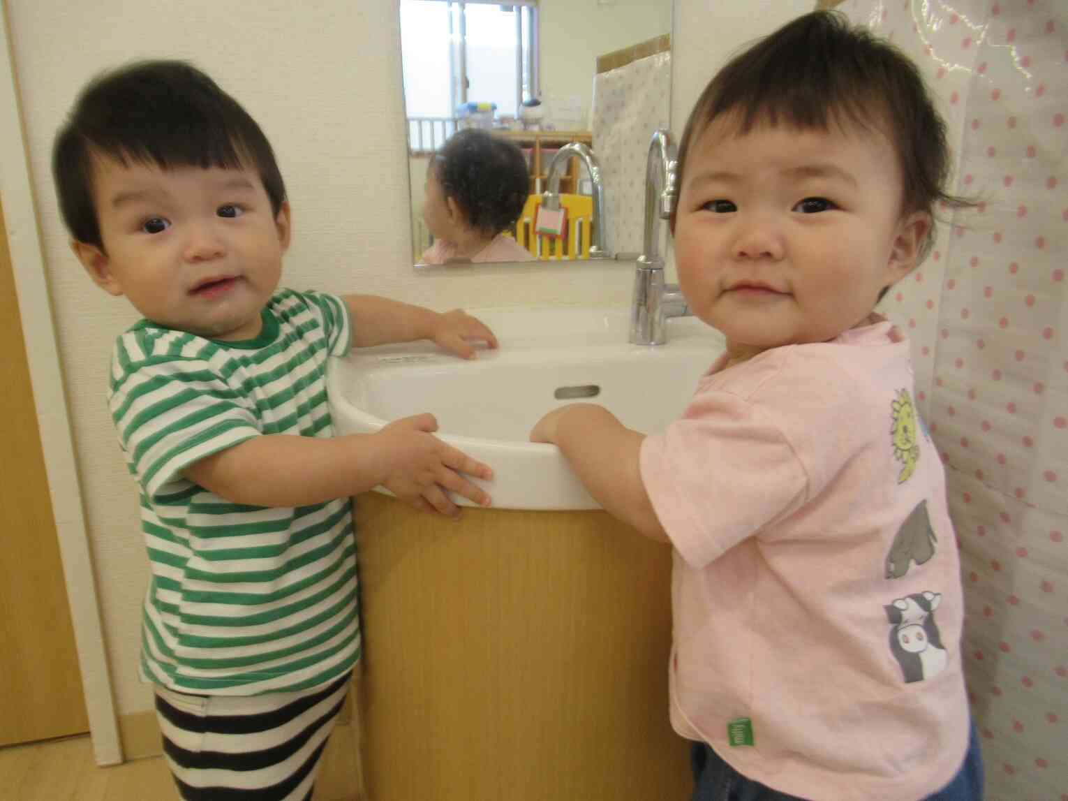 これからも保育園でたくさん遊ぼうね♪