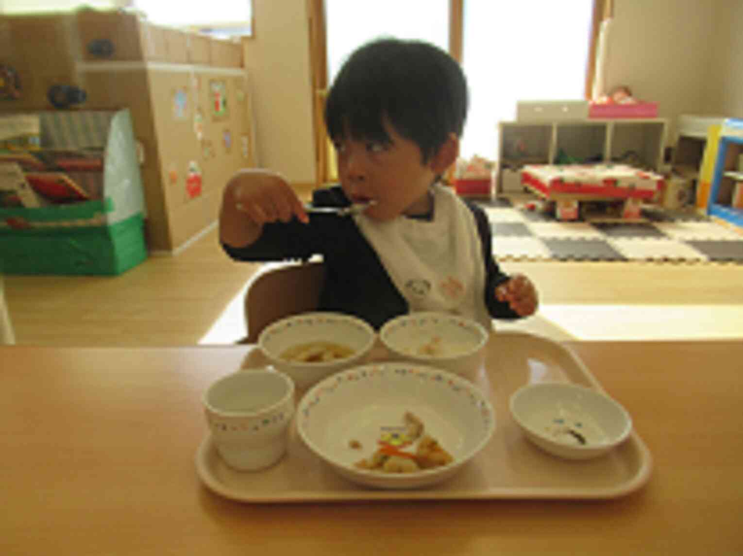 秋晴れはやっぱり『芋煮会』