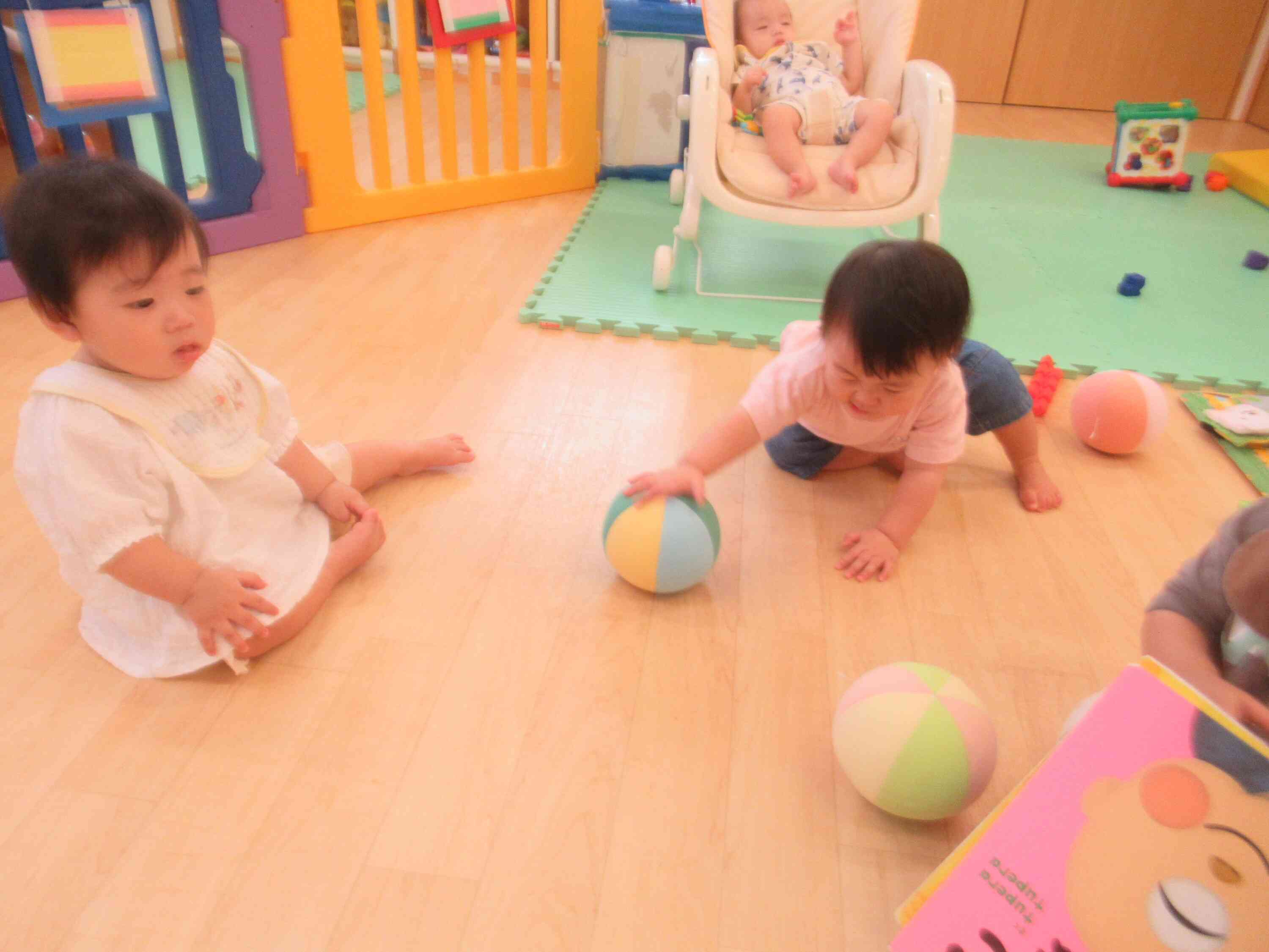 ひよこ組の日常☆