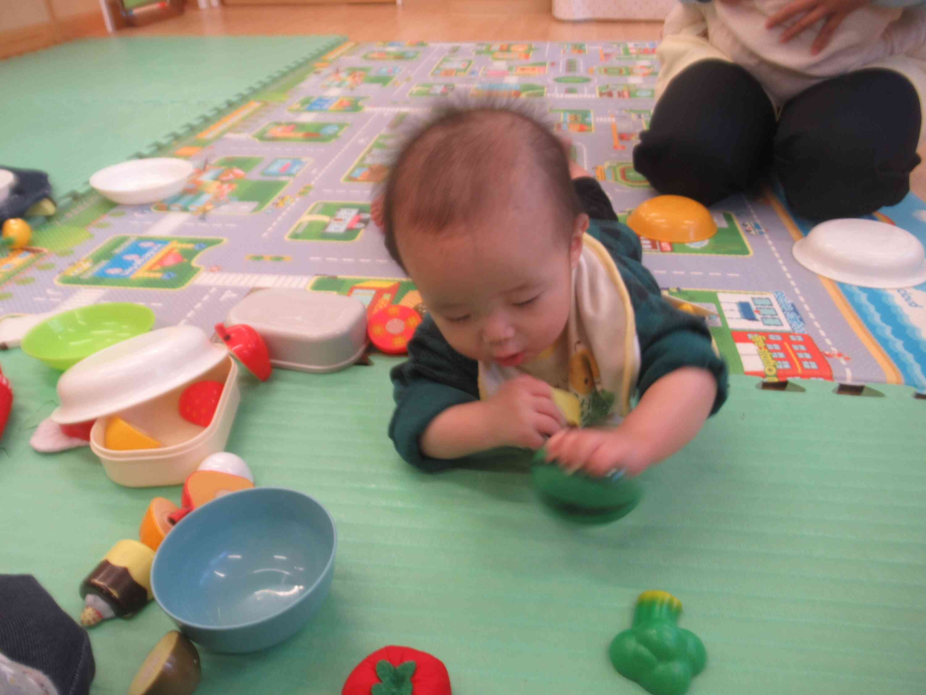 僕はどれにしようかな?