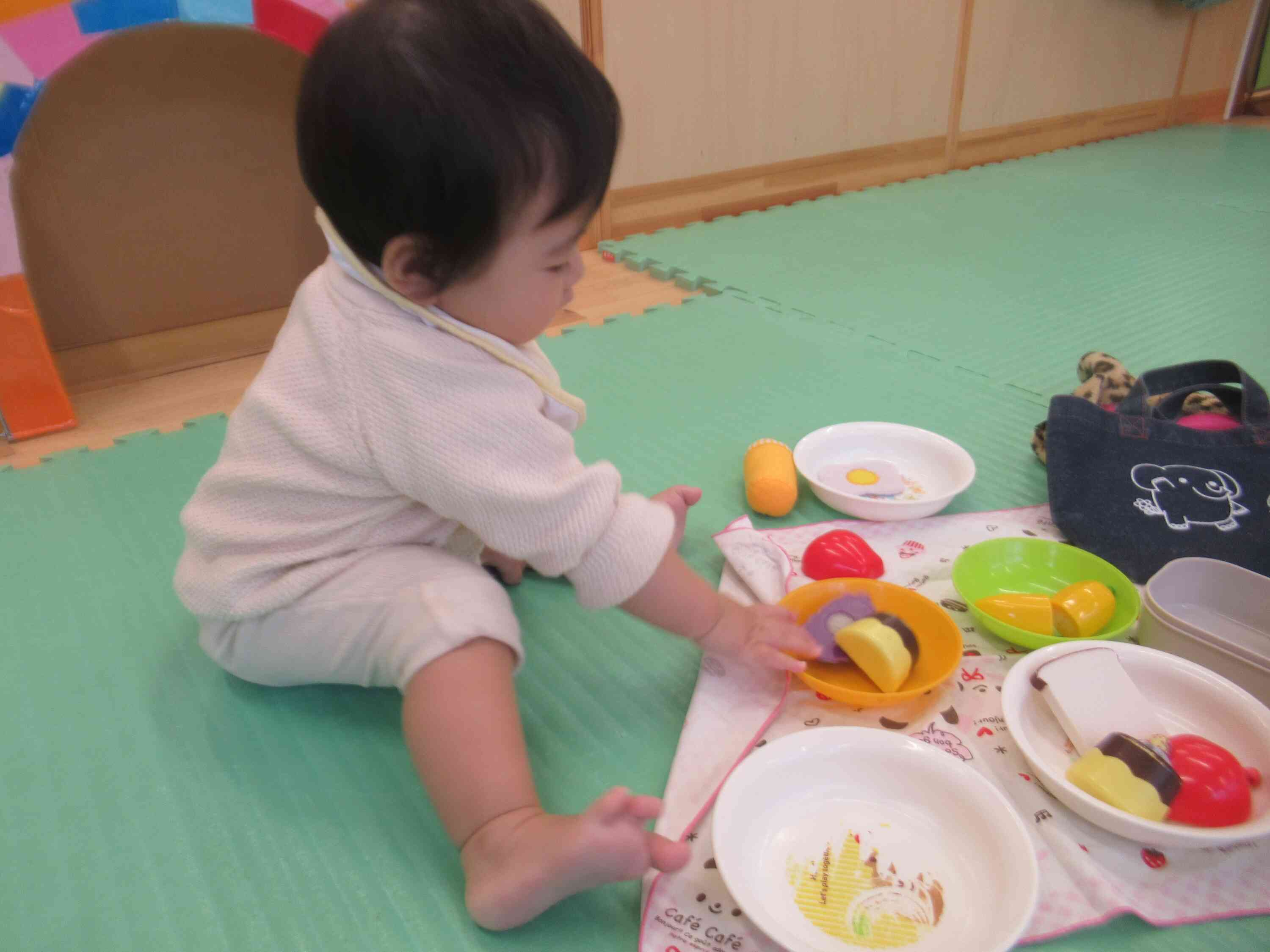 ピクニックタイム♪