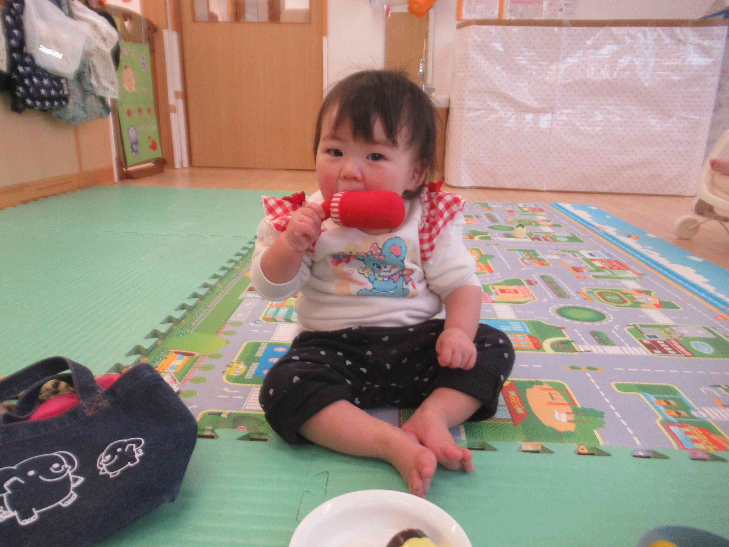 おままごとも楽しかったね