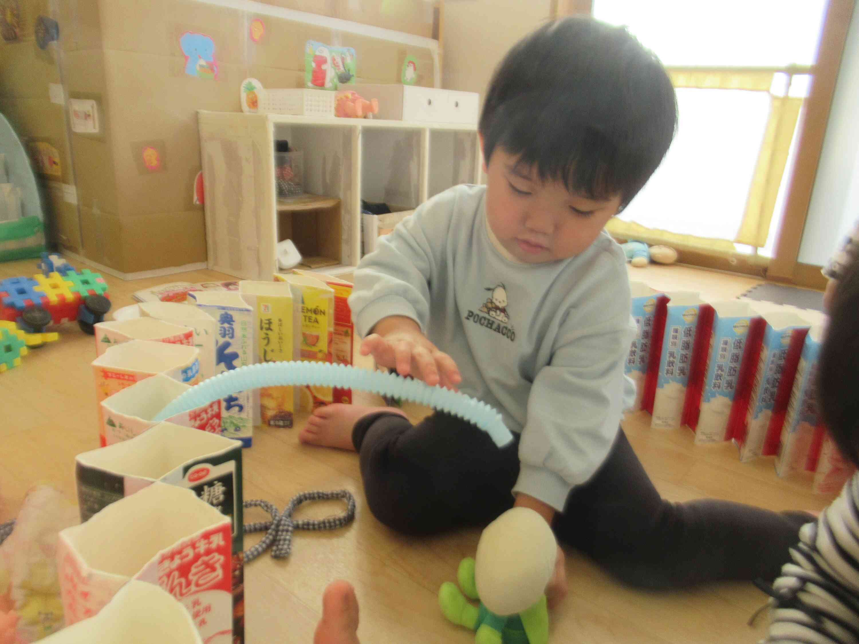 何に見立てているのかな？